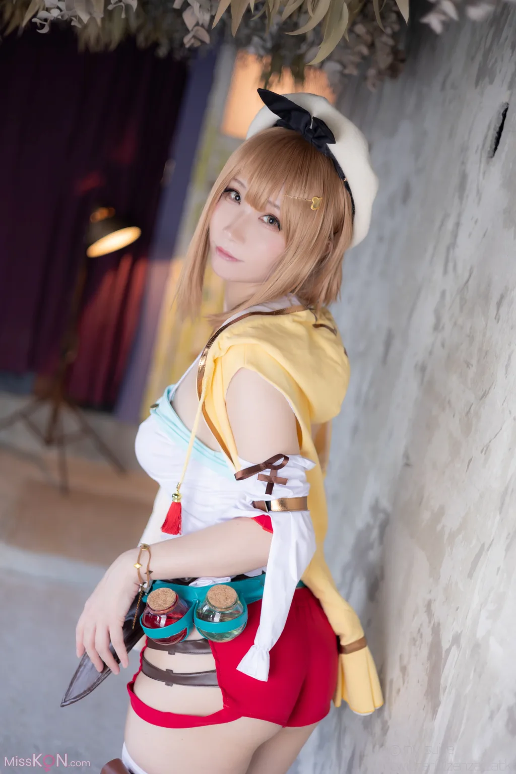 Coser@Atsuki (あつき)_ Atelier Suite