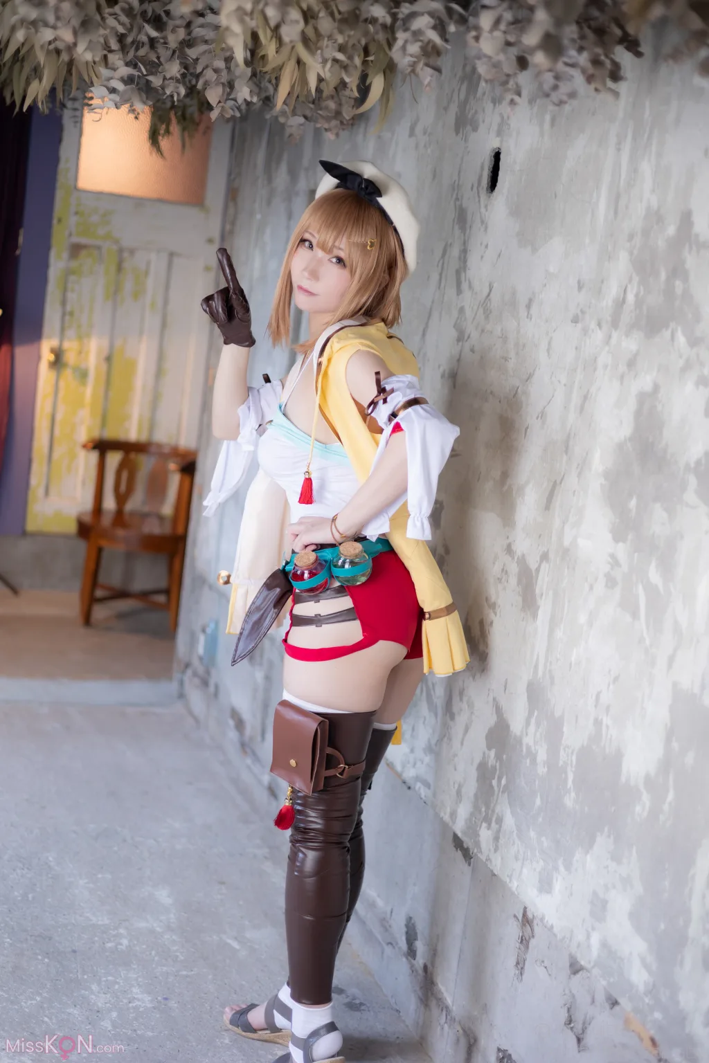 Coser@Atsuki (あつき)_ Atelier Suite