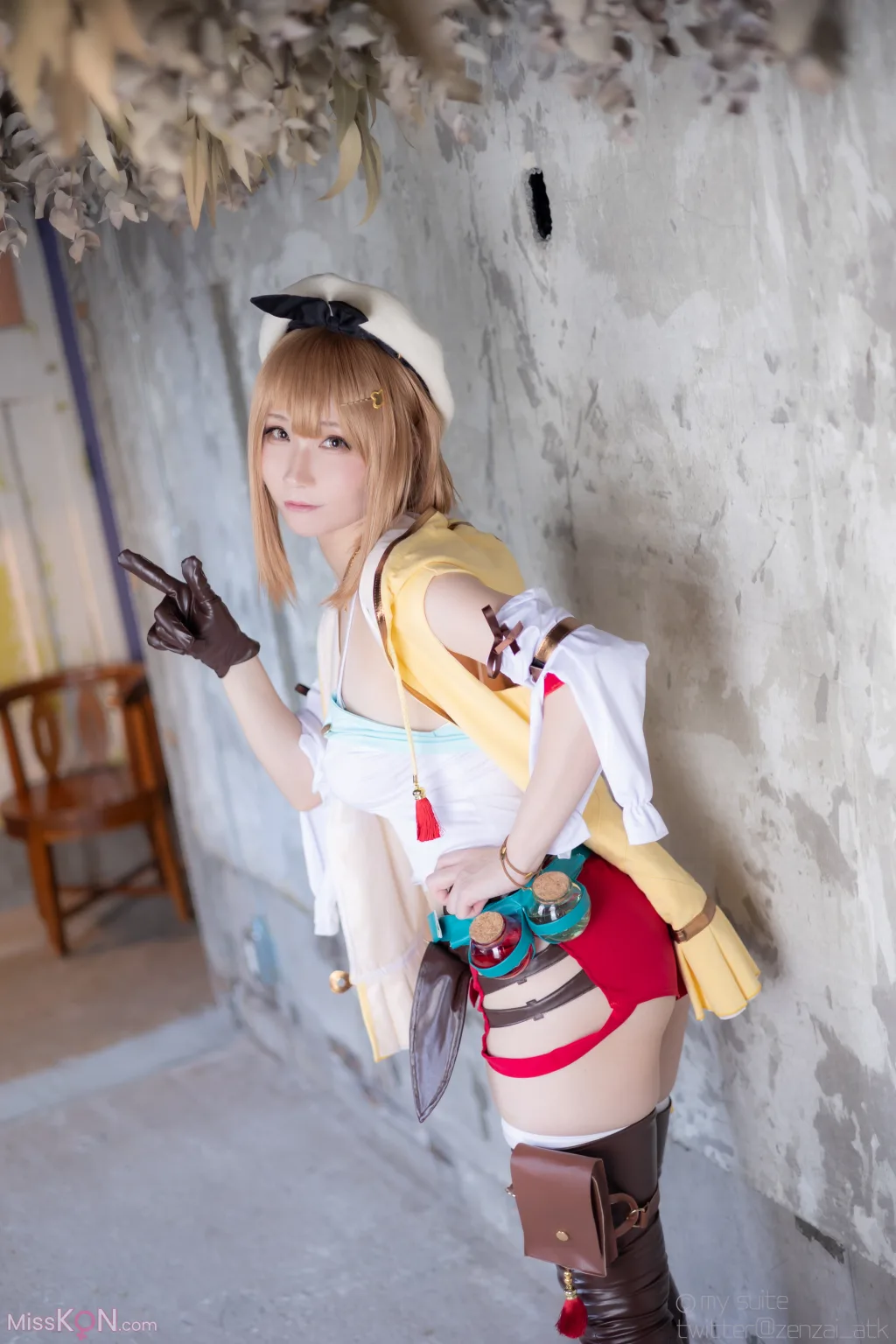 Coser@Atsuki (あつき)_ Atelier Suite