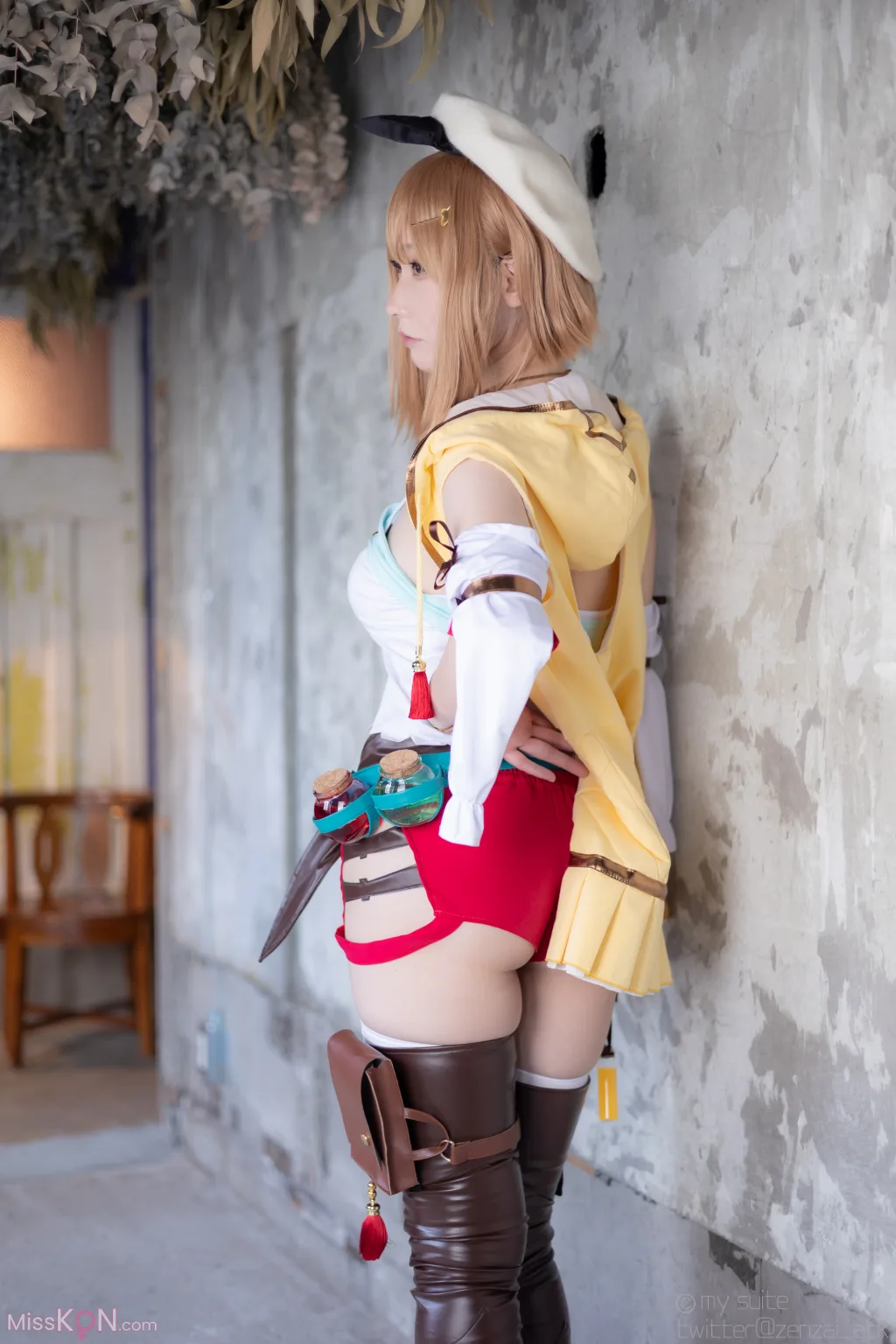 Coser@Atsuki (あつき)_ Atelier Suite