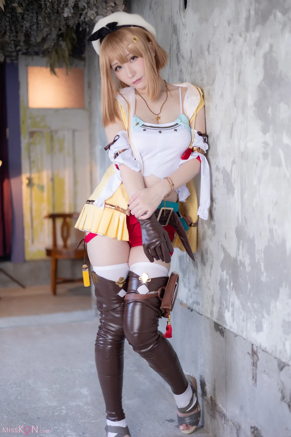 Coser@Atsuki (あつき)_ Atelier Suite