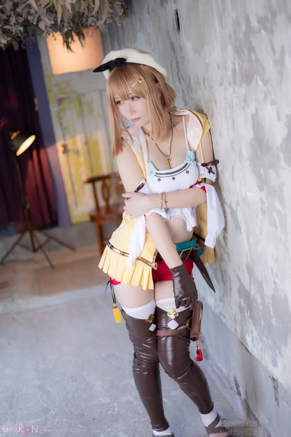 Coser@Atsuki (あつき)_ Atelier Suite