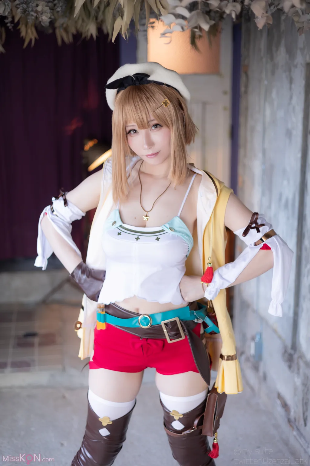 Coser@Atsuki (あつき)_ Atelier Suite