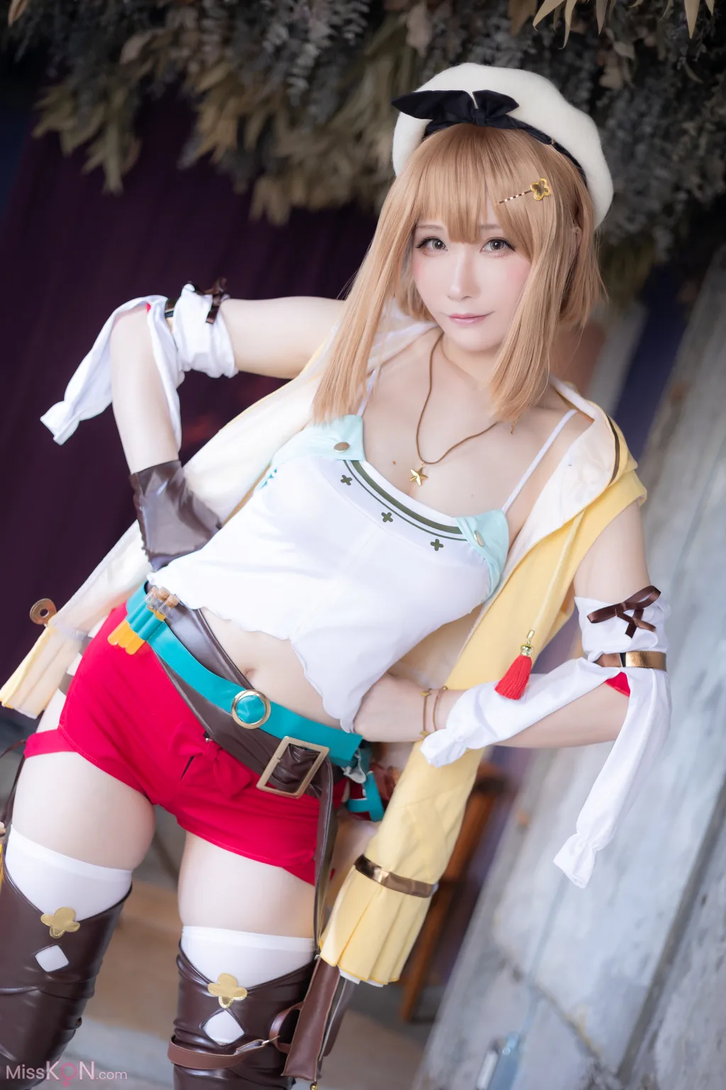 Coser@Atsuki (あつき)_ Atelier Suite