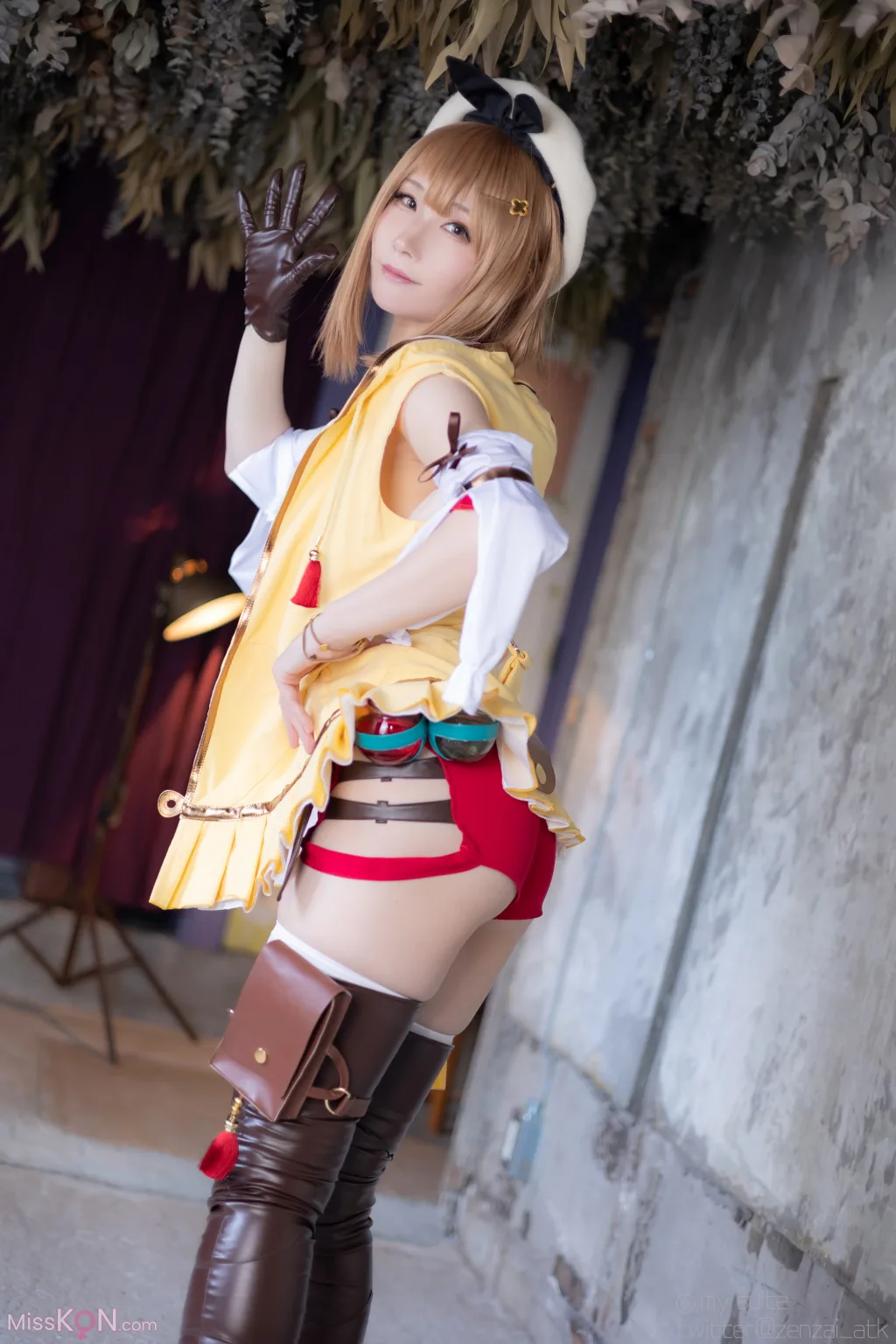 Coser@Atsuki (あつき)_ Atelier Suite