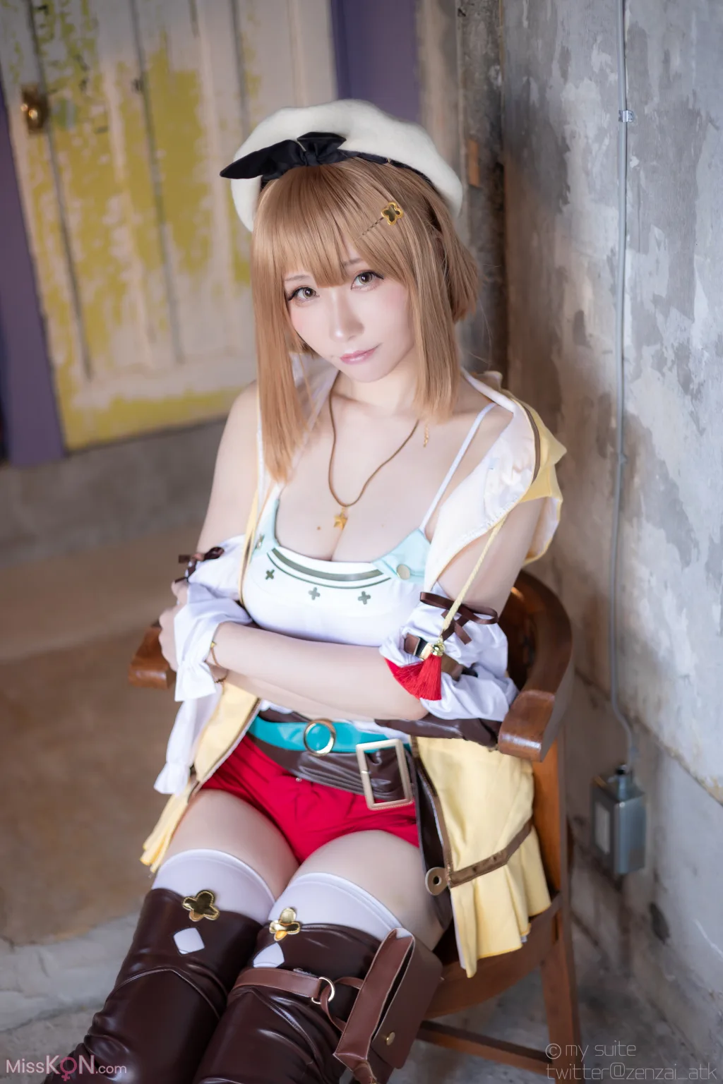 Coser@Atsuki (あつき)_ Atelier Suite