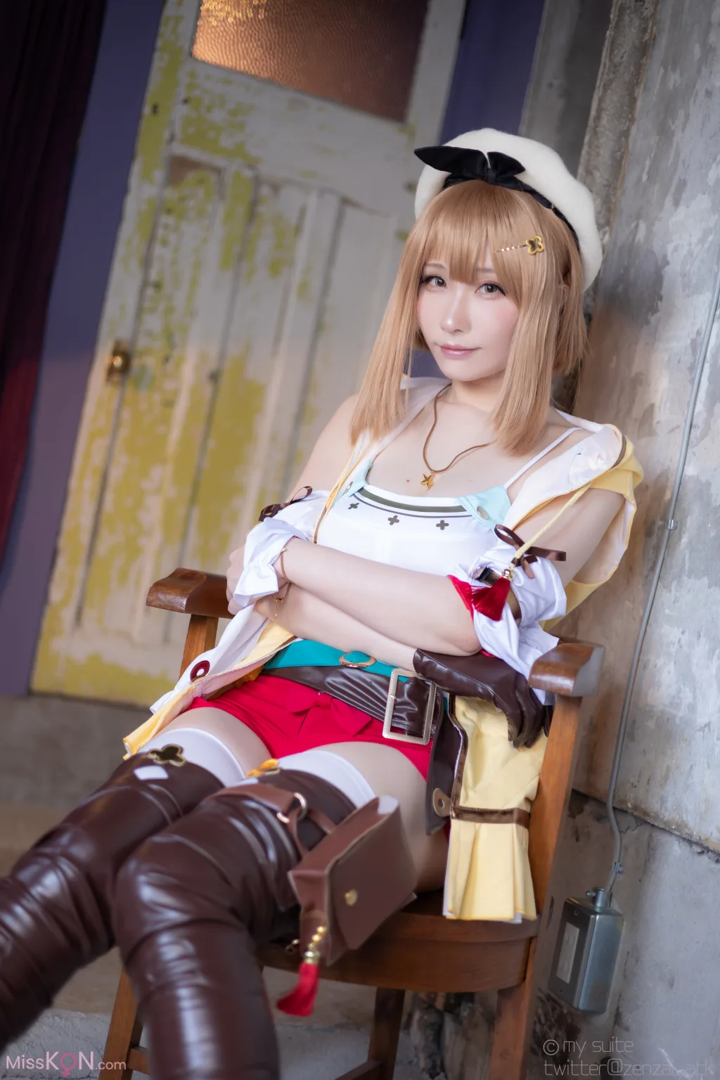 Coser@Atsuki (あつき)_ Atelier Suite