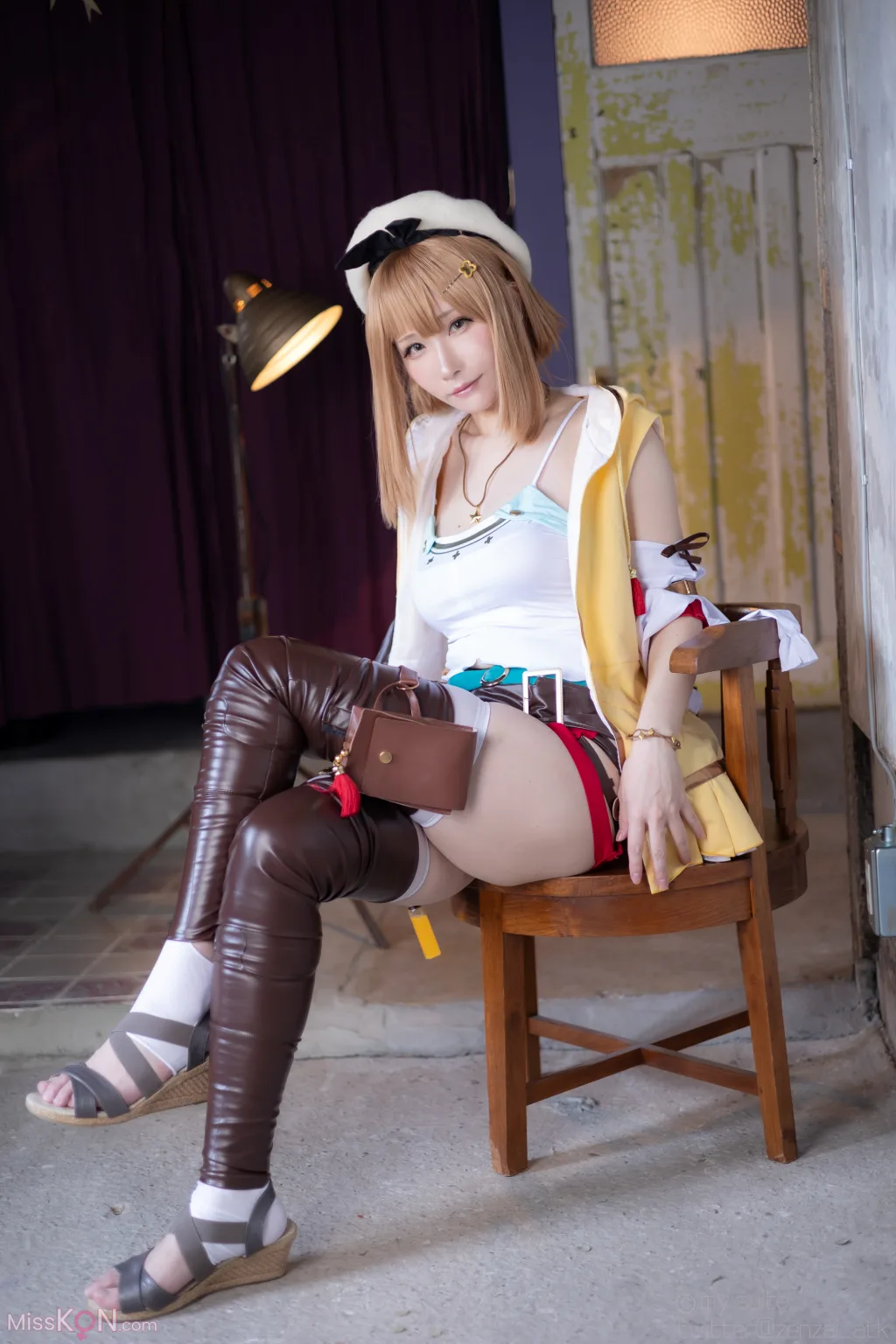 Coser@Atsuki (あつき)_ Atelier Suite