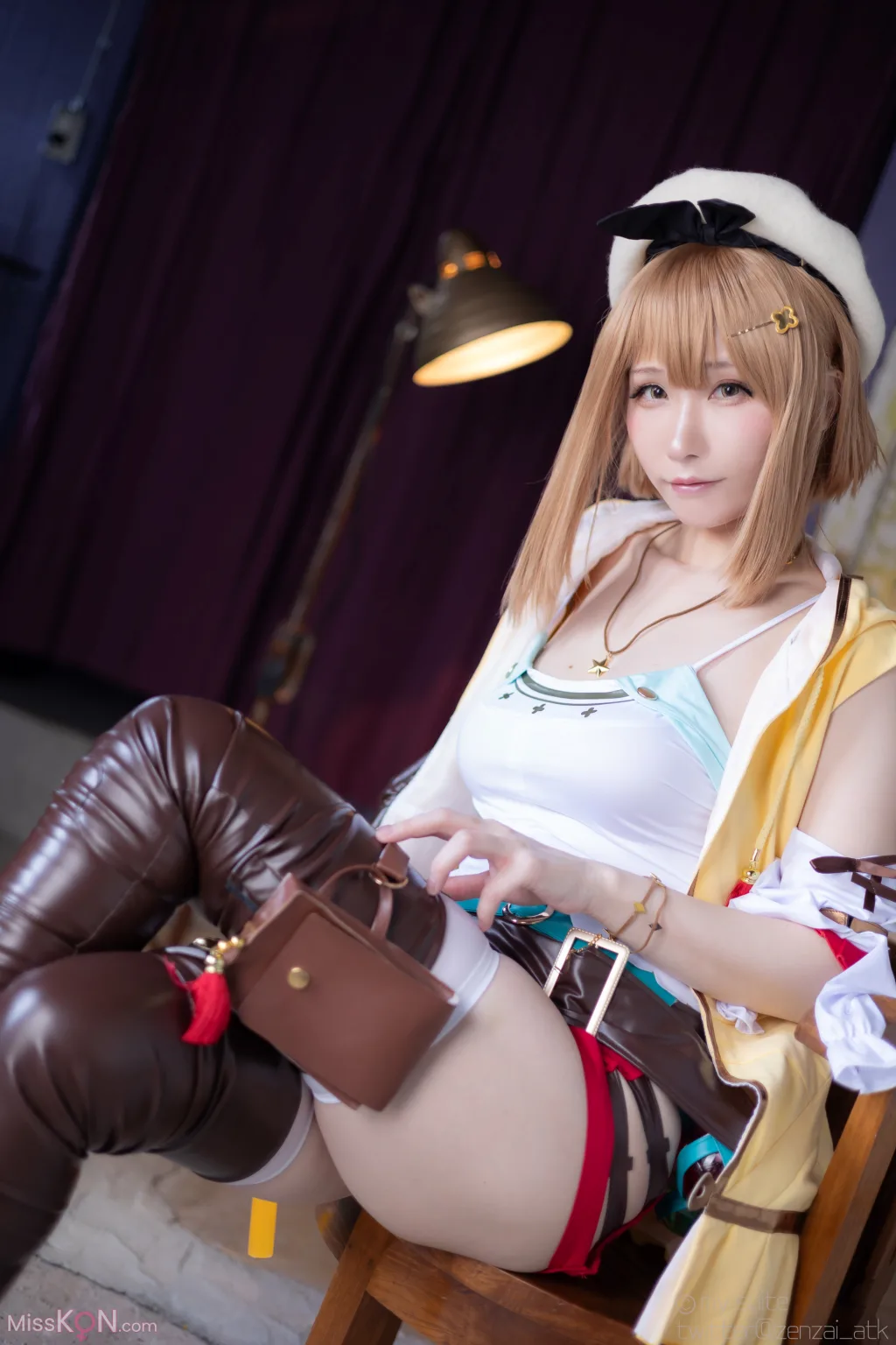 Coser@Atsuki (あつき)_ Atelier Suite