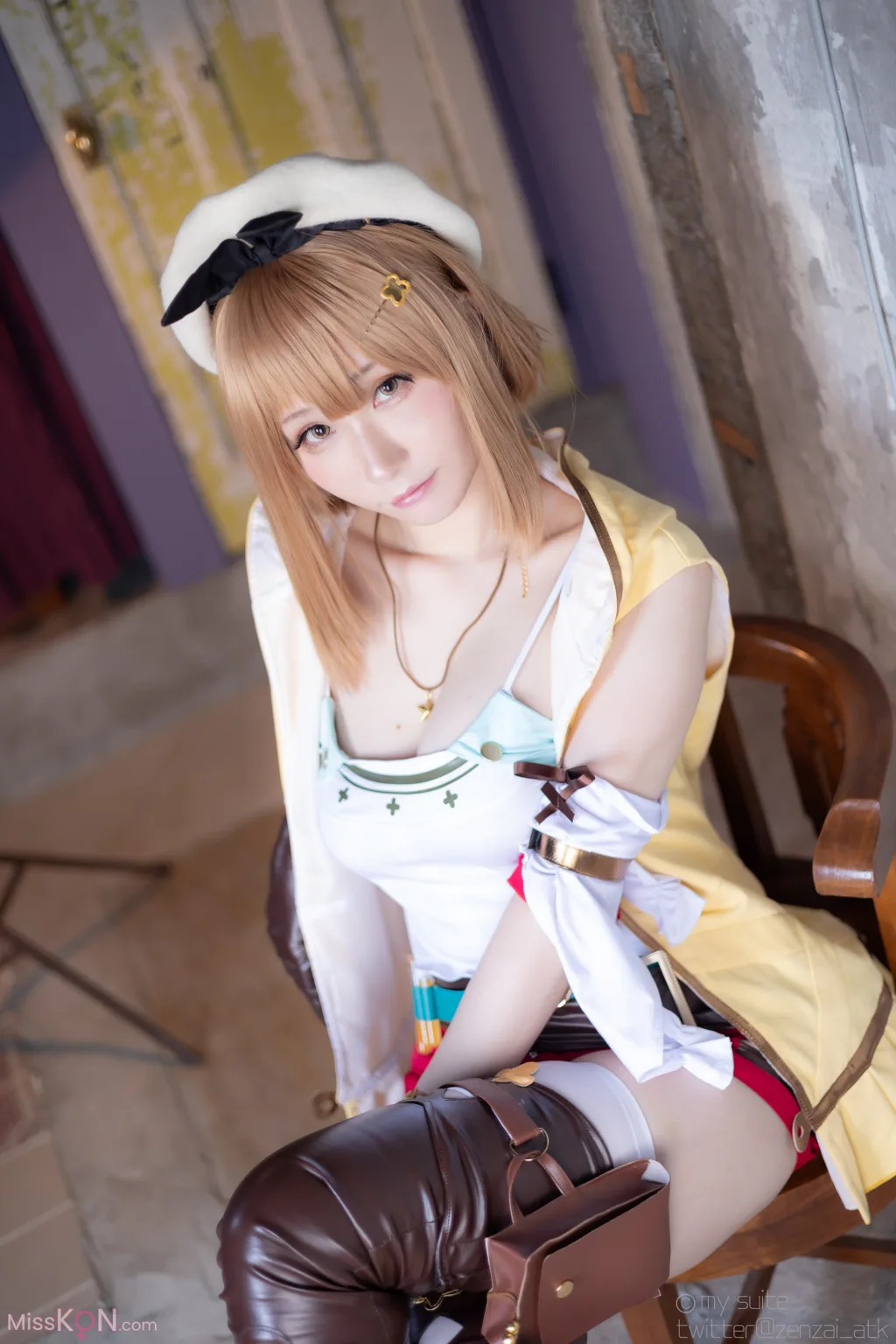 Coser@Atsuki (あつき)_ Atelier Suite