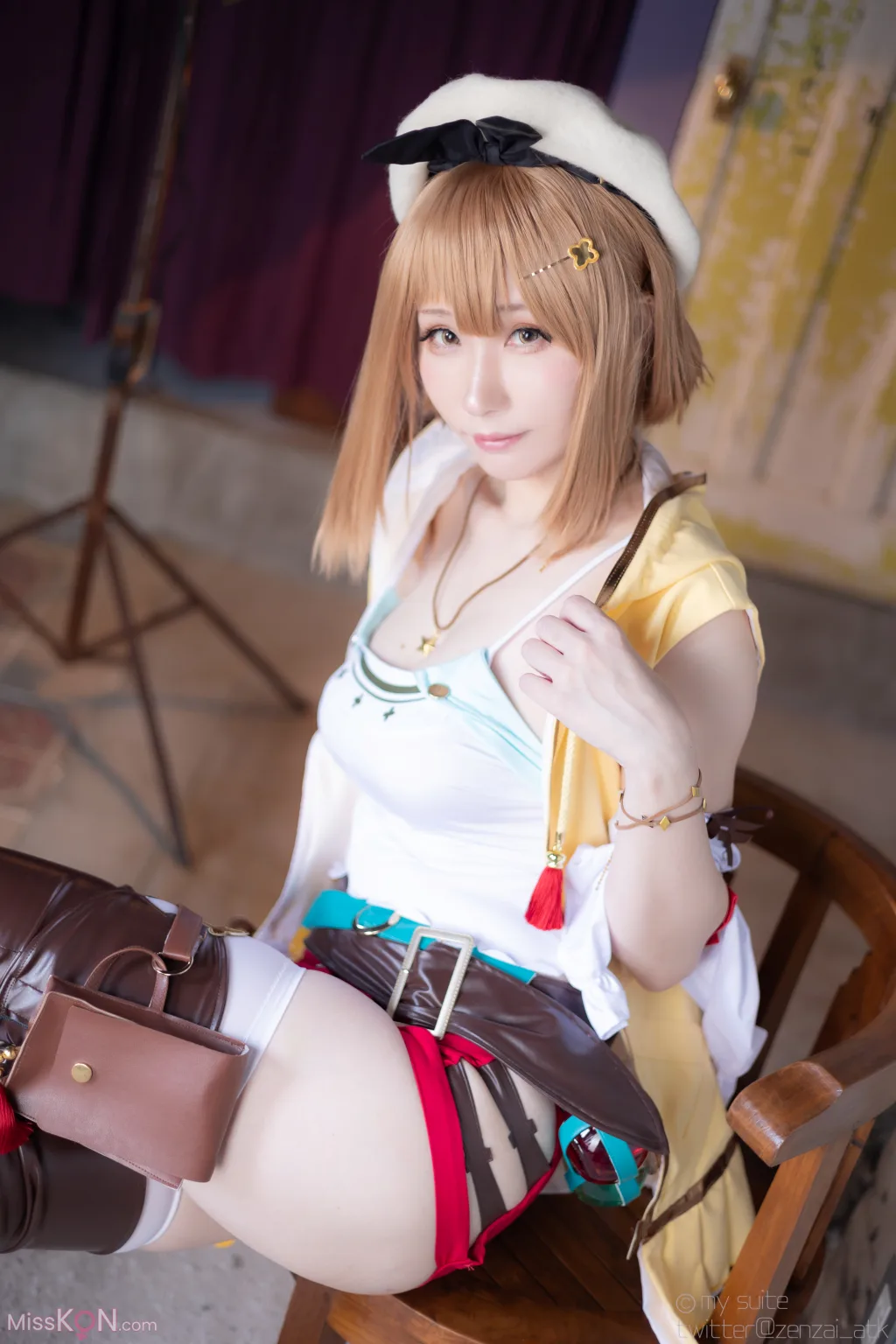 Coser@Atsuki (あつき)_ Atelier Suite