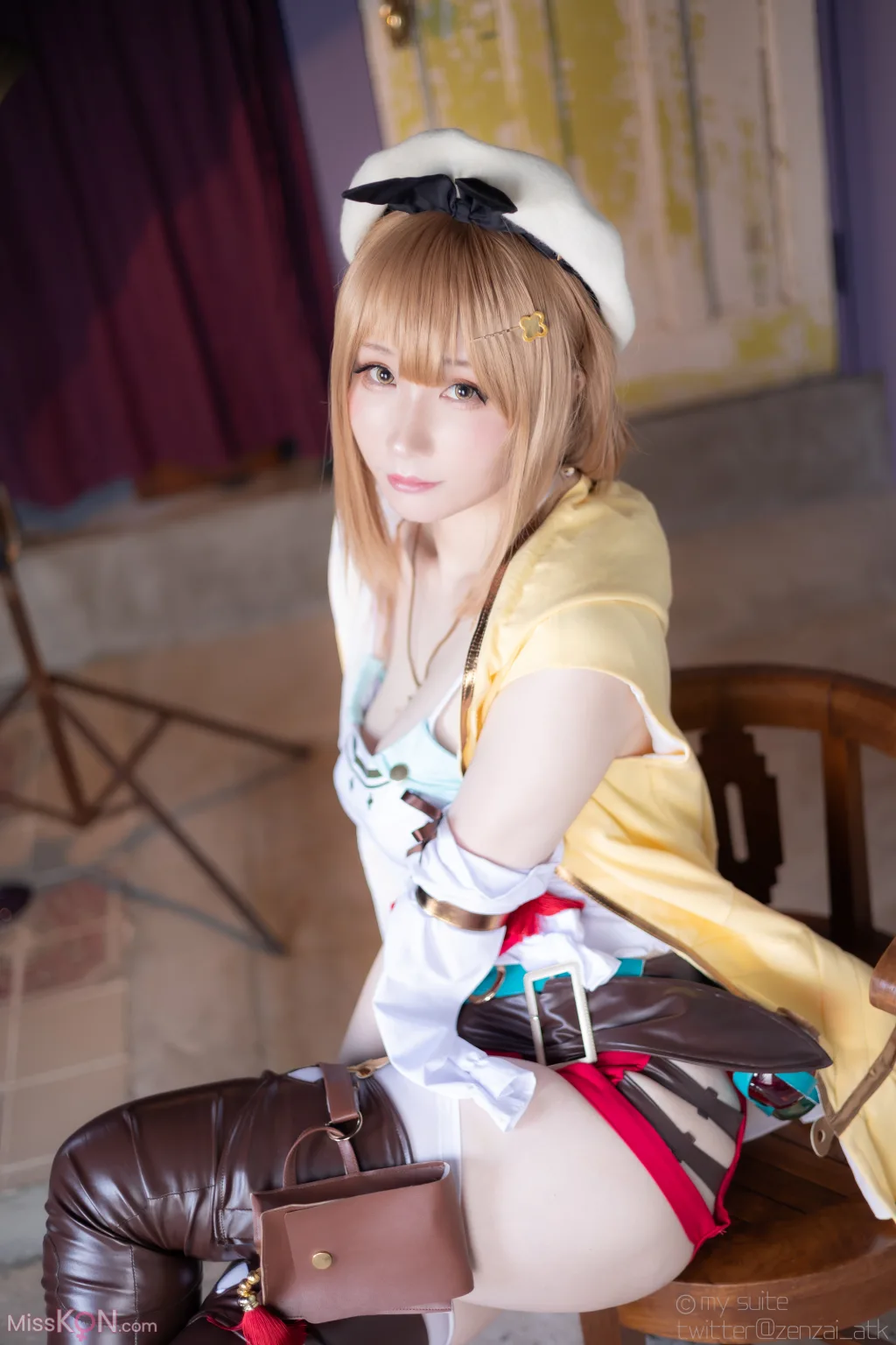 Coser@Atsuki (あつき)_ Atelier Suite