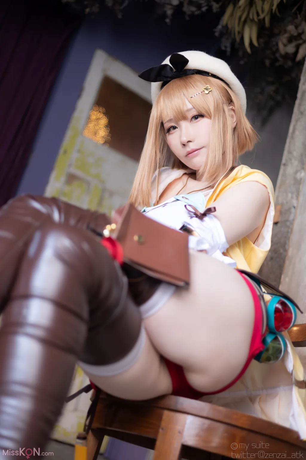 Coser@Atsuki (あつき)_ Atelier Suite