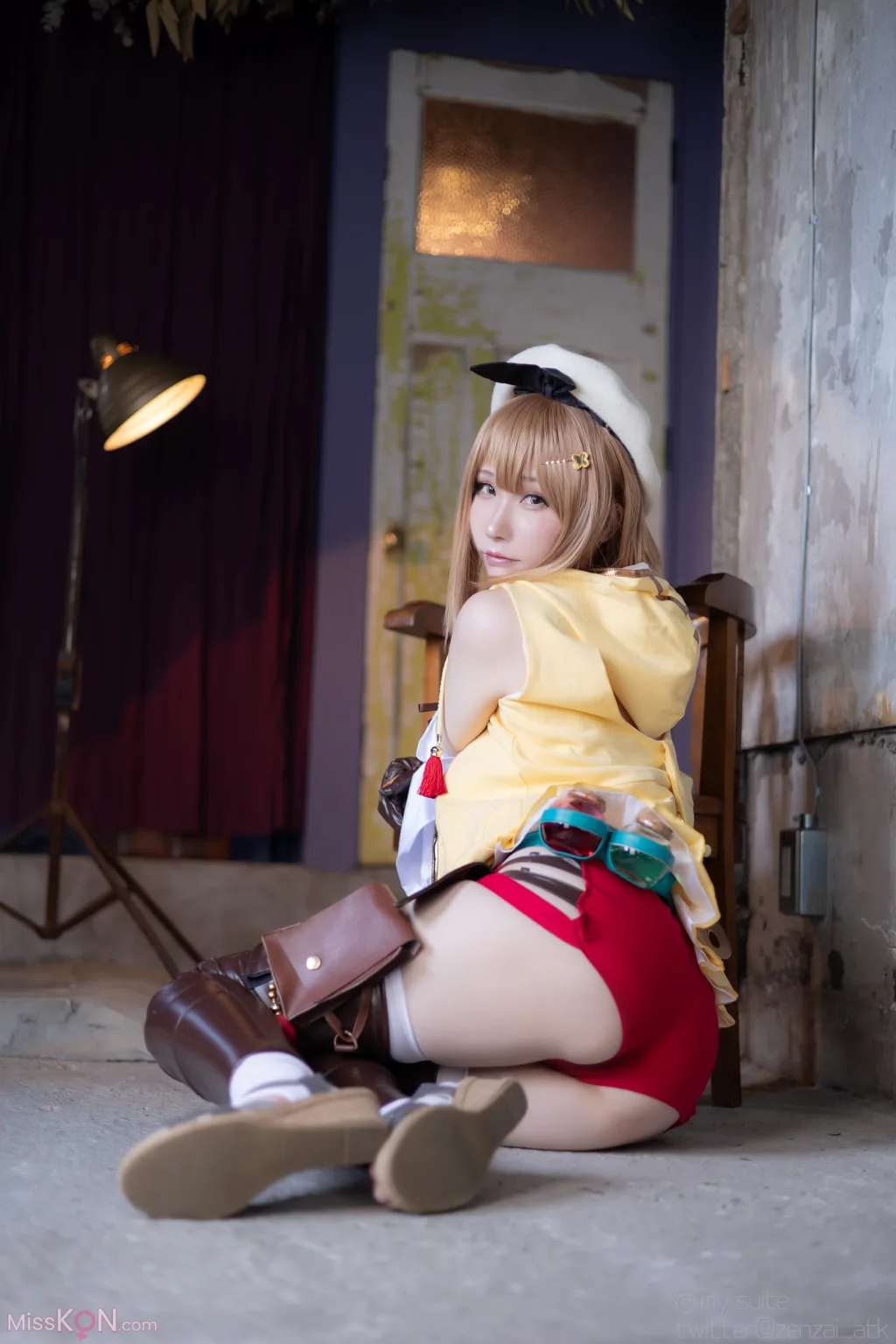 Coser@Atsuki (あつき)_ Atelier Suite