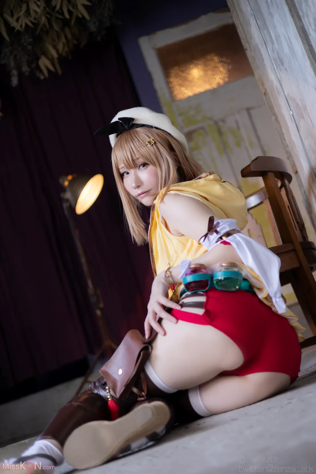 Coser@Atsuki (あつき)_ Atelier Suite