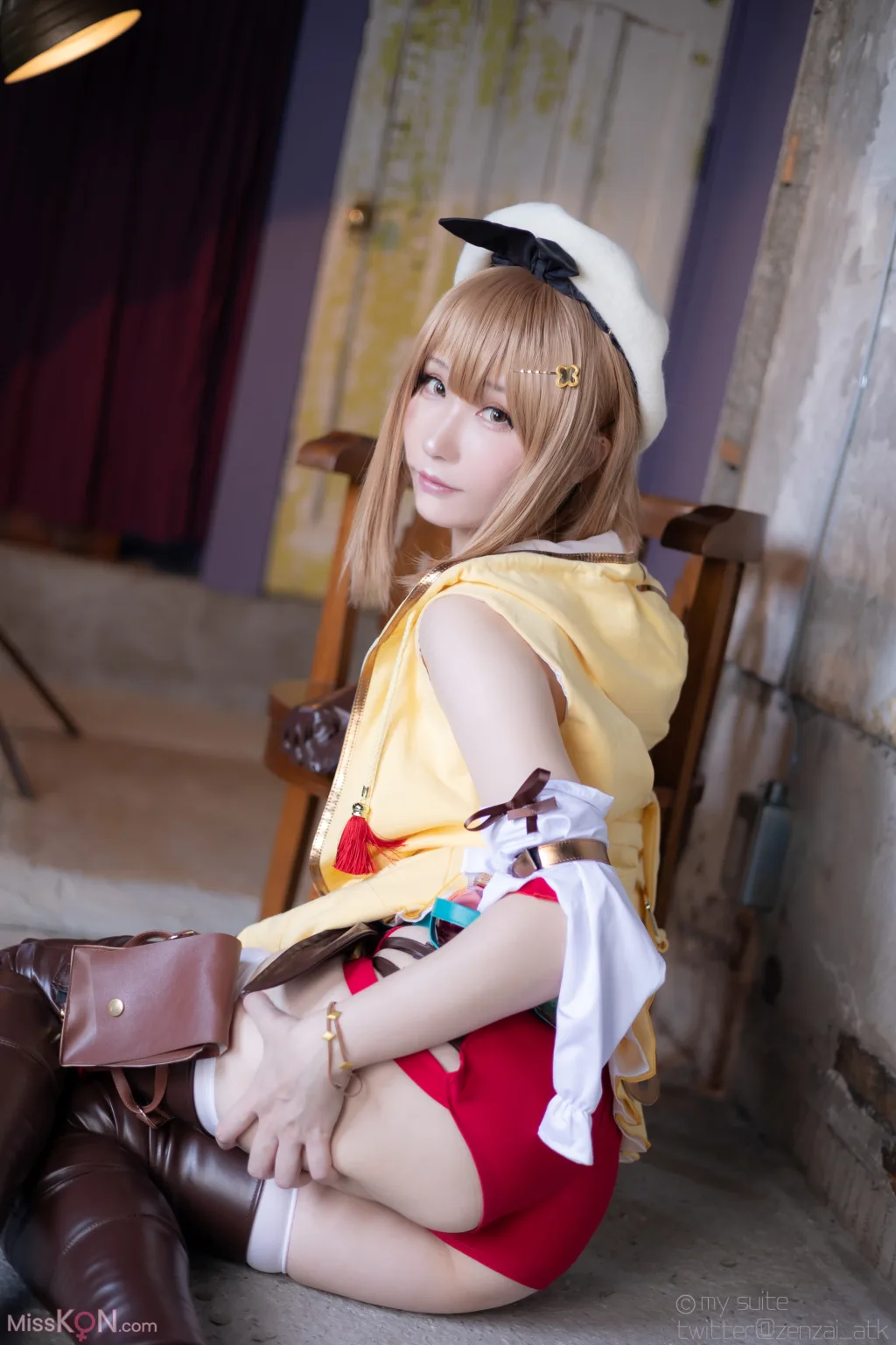 Coser@Atsuki (あつき)_ Atelier Suite