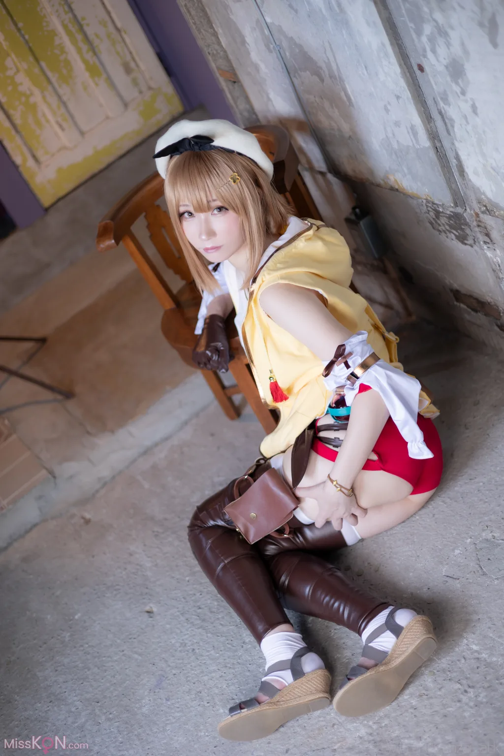 Coser@Atsuki (あつき)_ Atelier Suite