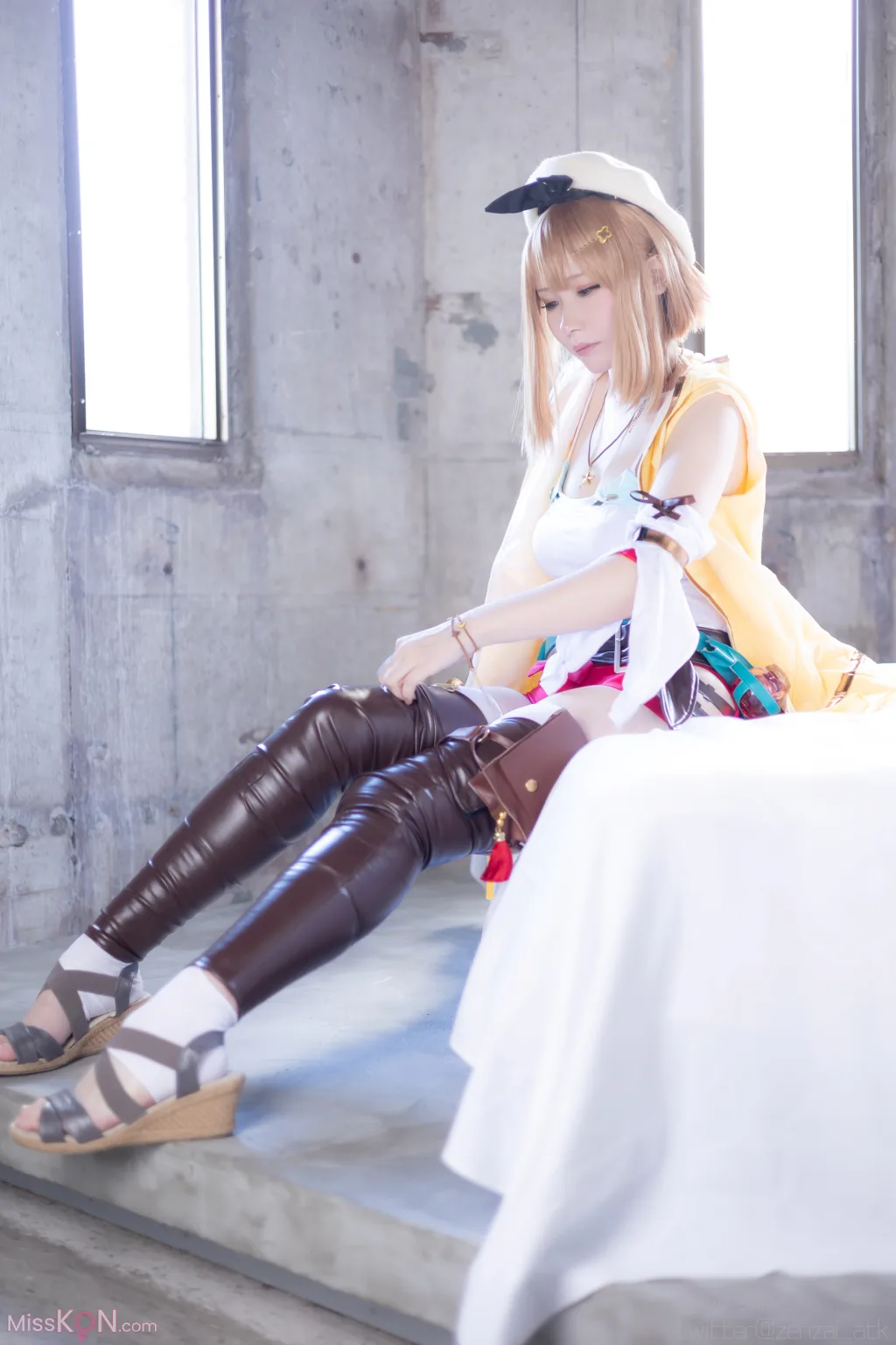 Coser@Atsuki (あつき)_ Atelier Suite