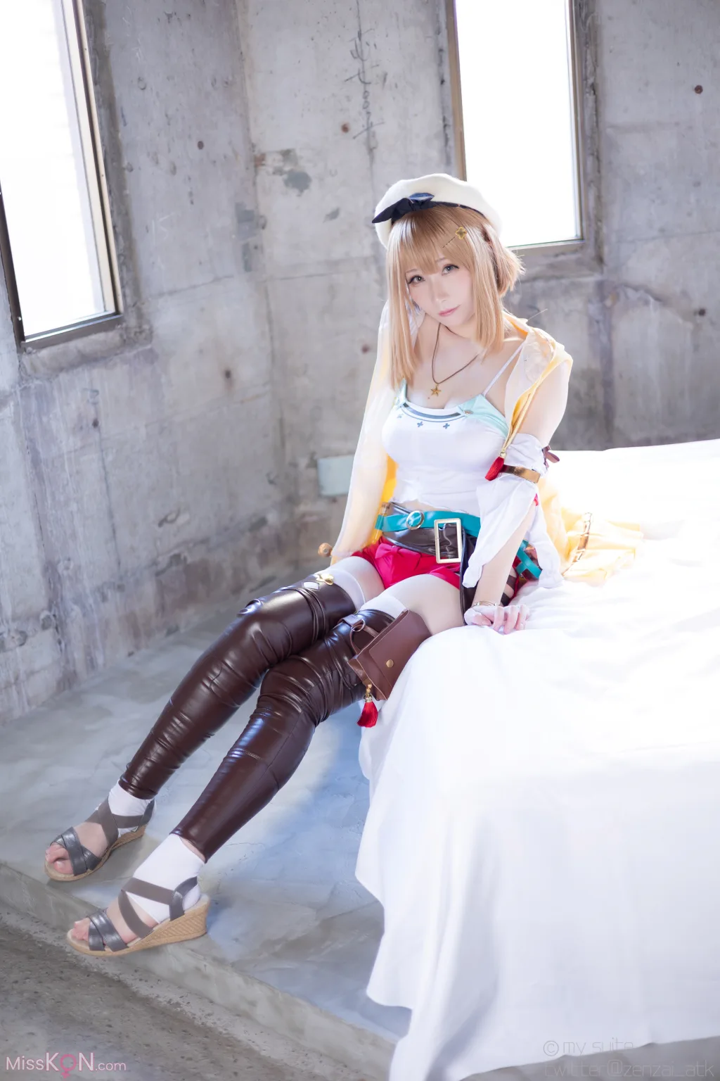 Coser@Atsuki (あつき)_ Atelier Suite