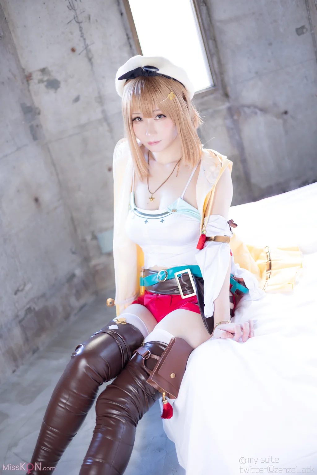 Coser@Atsuki (あつき)_ Atelier Suite