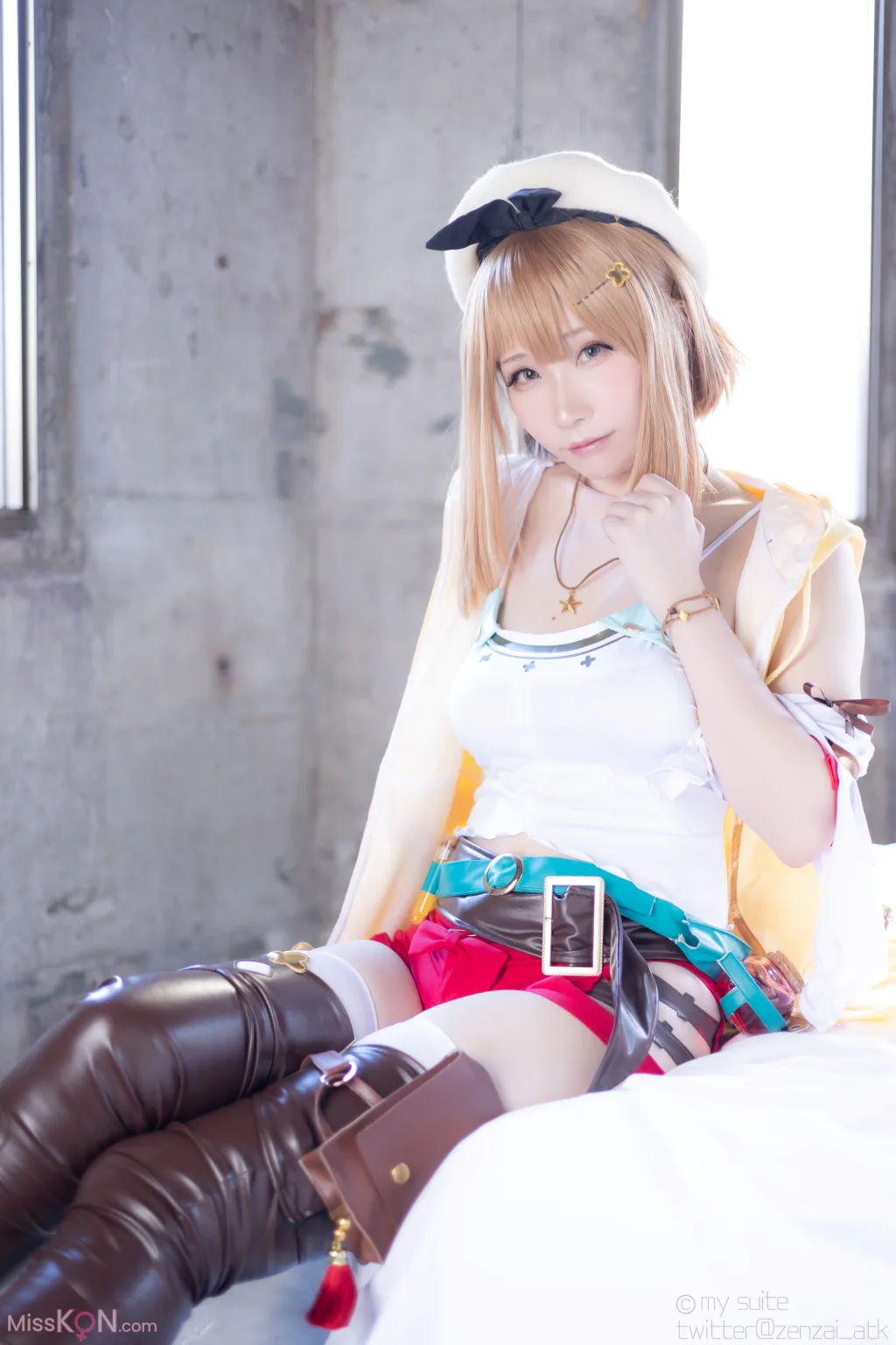 Coser@Atsuki (あつき)_ Atelier Suite