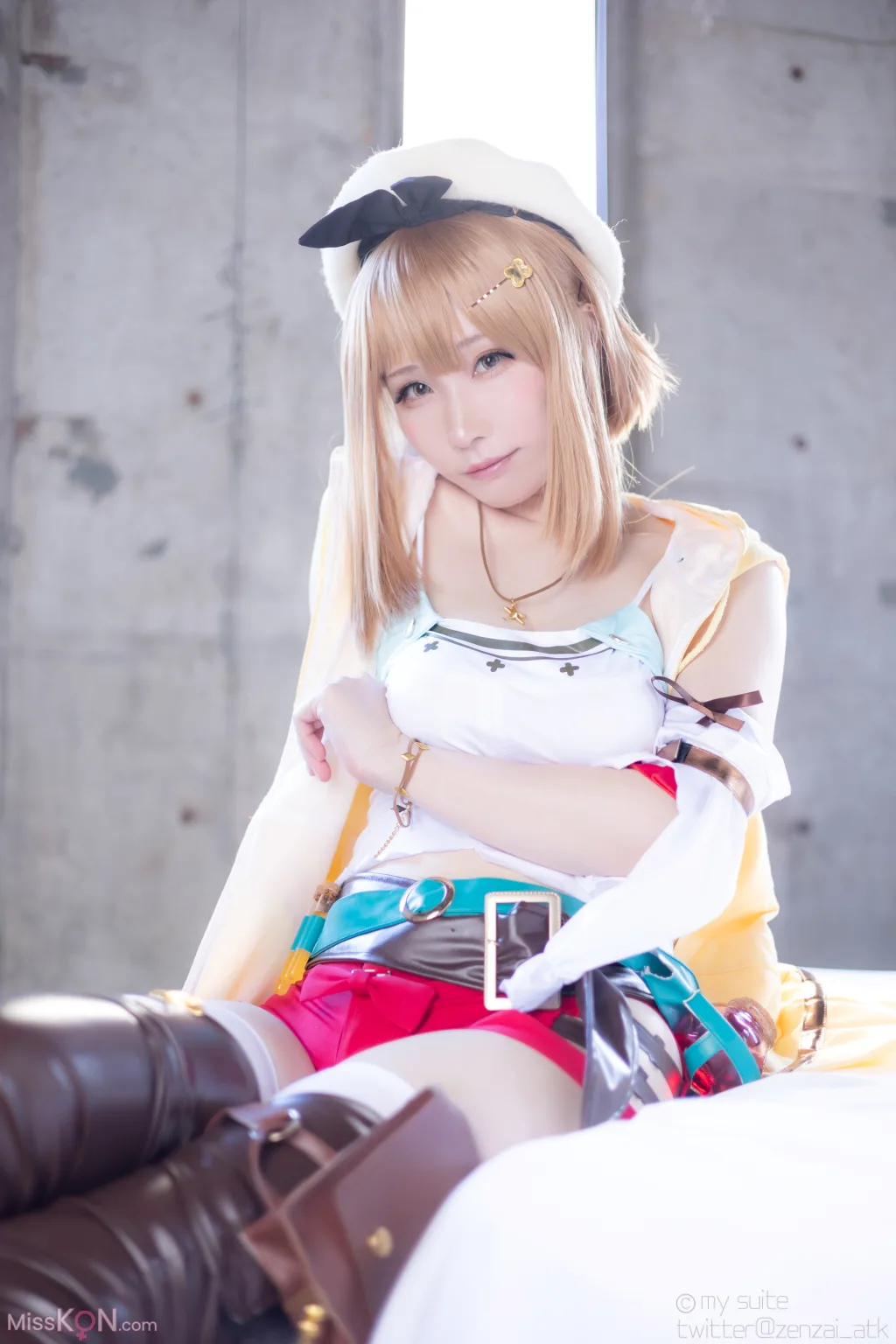 Coser@Atsuki (あつき)_ Atelier Suite