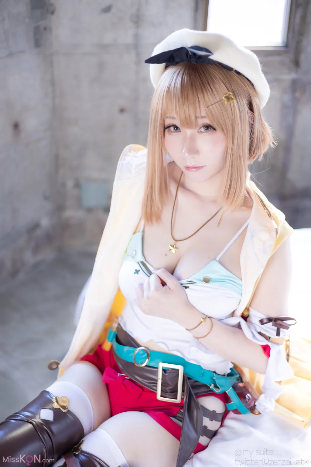 Coser@Atsuki (あつき)_ Atelier Suite