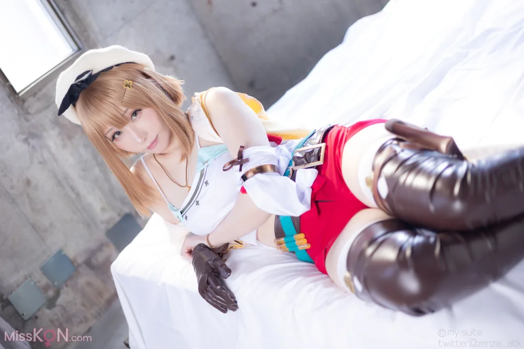 Coser@Atsuki (あつき)_ Atelier Suite