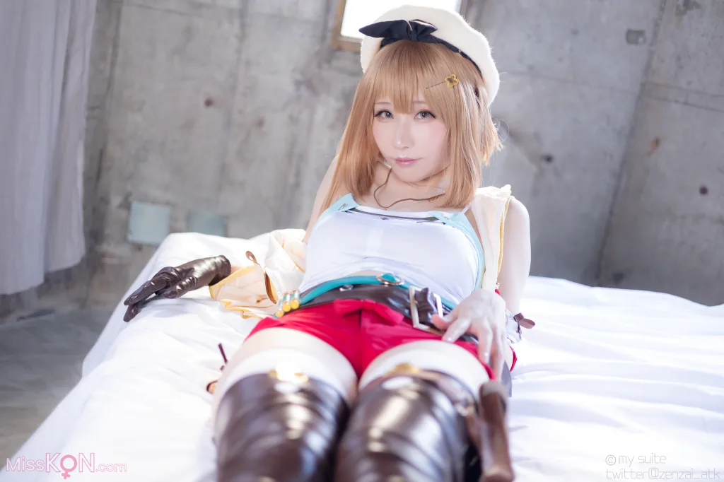 Coser@Atsuki (あつき)_ Atelier Suite