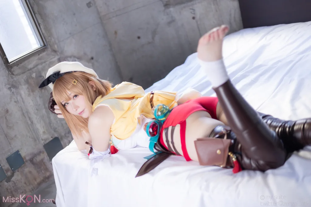 Coser@Atsuki (あつき)_ Atelier Suite