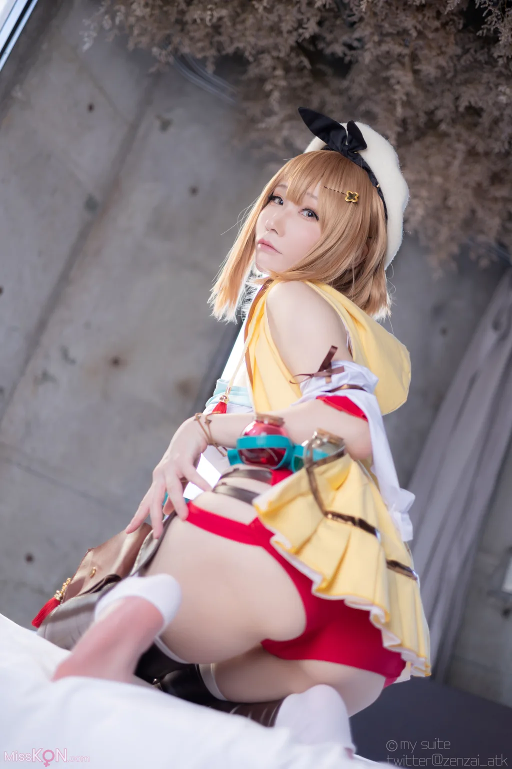 Coser@Atsuki (あつき)_ Atelier Suite