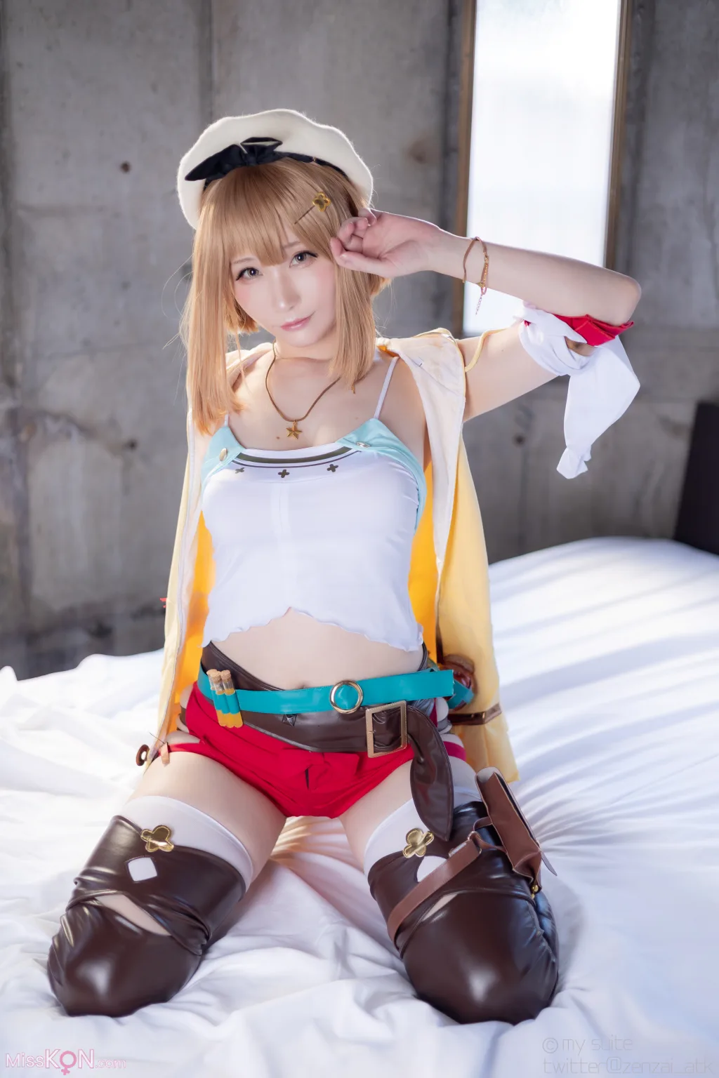 Coser@Atsuki (あつき)_ Atelier Suite