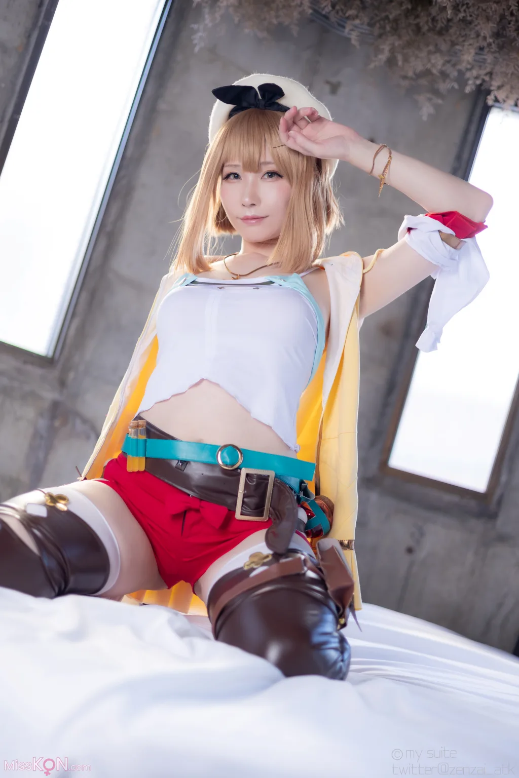 Coser@Atsuki (あつき)_ Atelier Suite