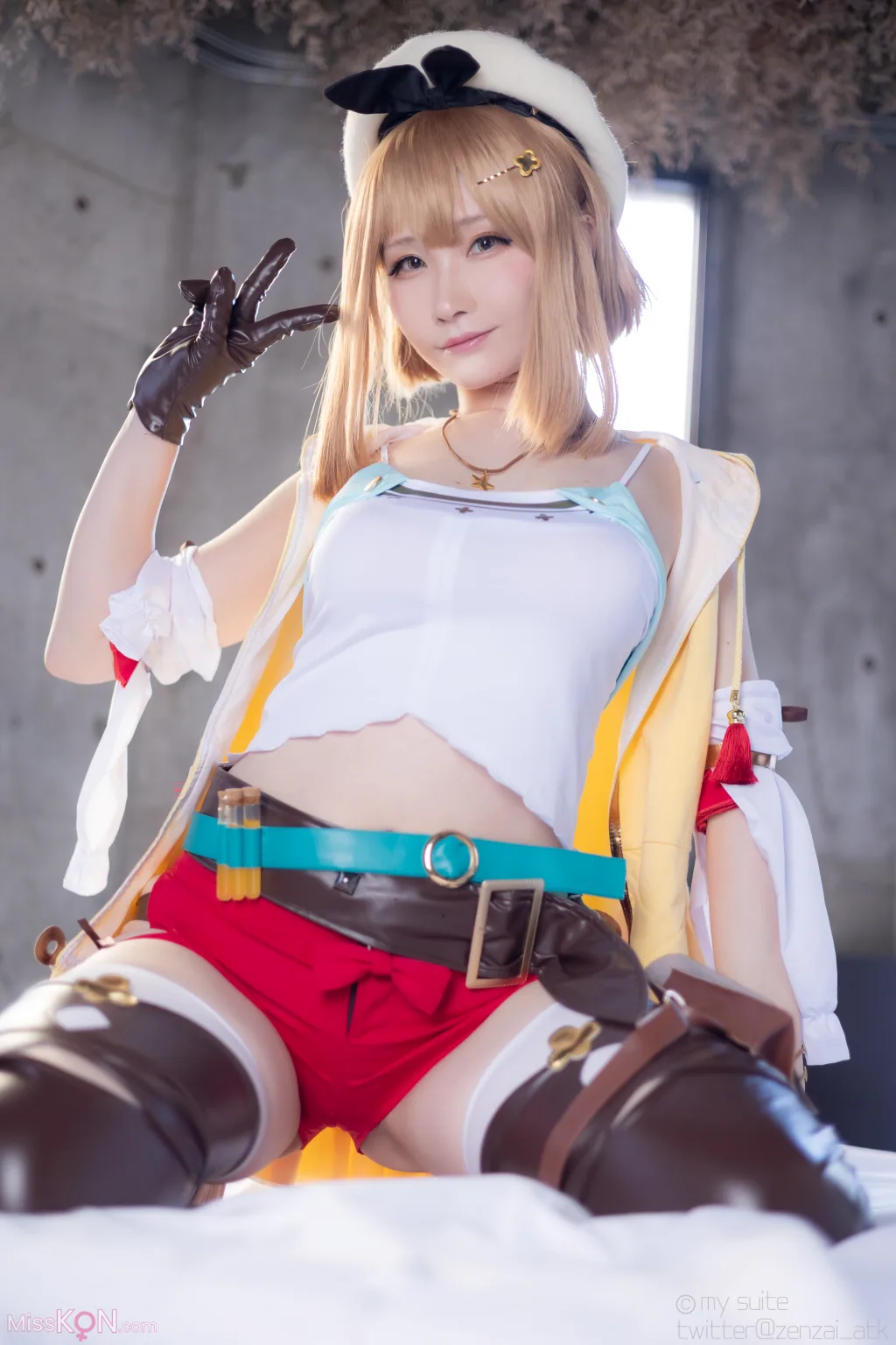 Coser@Atsuki (あつき)_ Atelier Suite