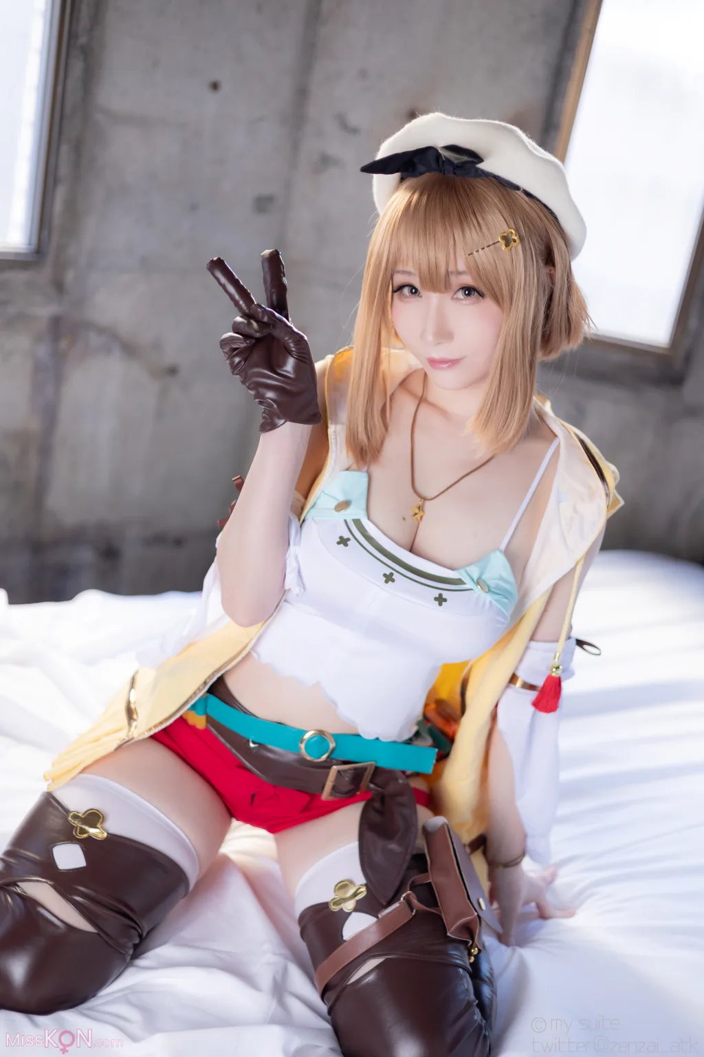 Coser@Atsuki (あつき)_ Atelier Suite