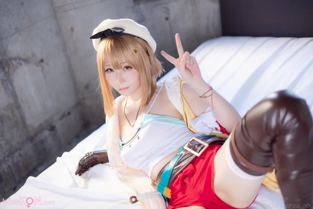 Coser@Atsuki (あつき)_ Atelier Suite