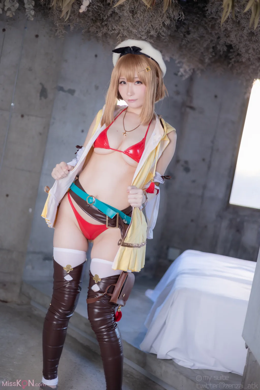 Coser@Atsuki (あつき)_ Atelier Suite