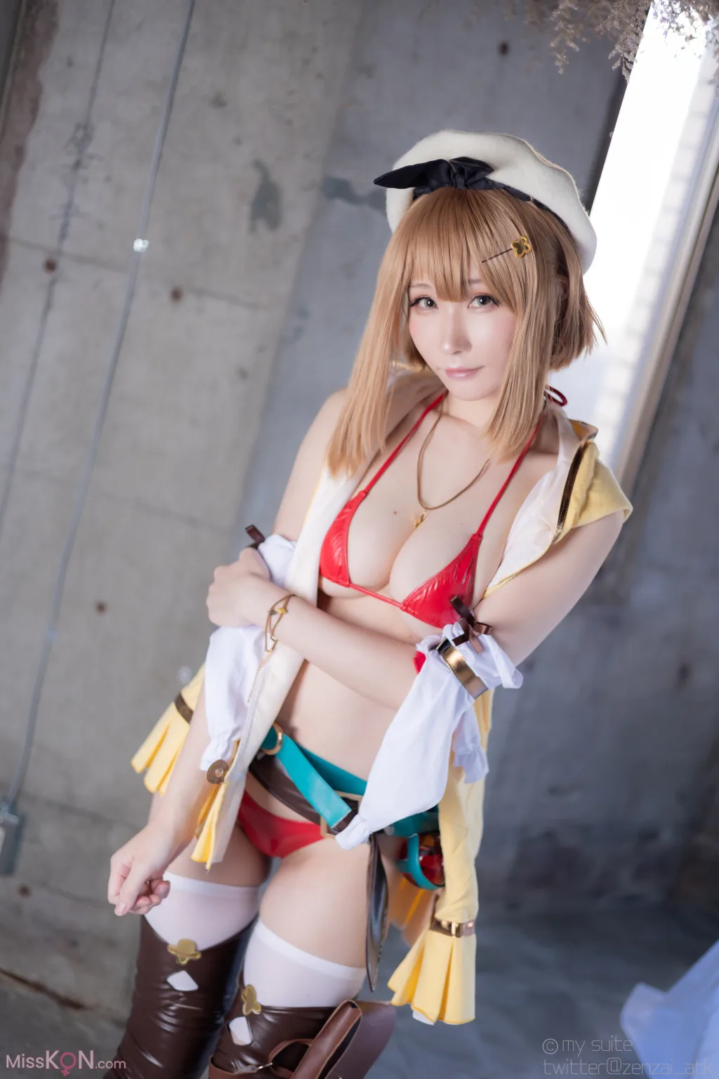 Coser@Atsuki (あつき)_ Atelier Suite