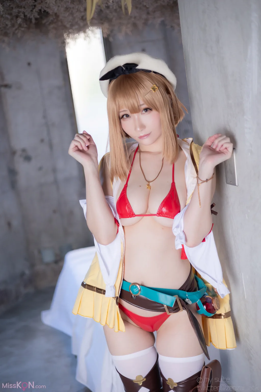 Coser@Atsuki (あつき)_ Atelier Suite