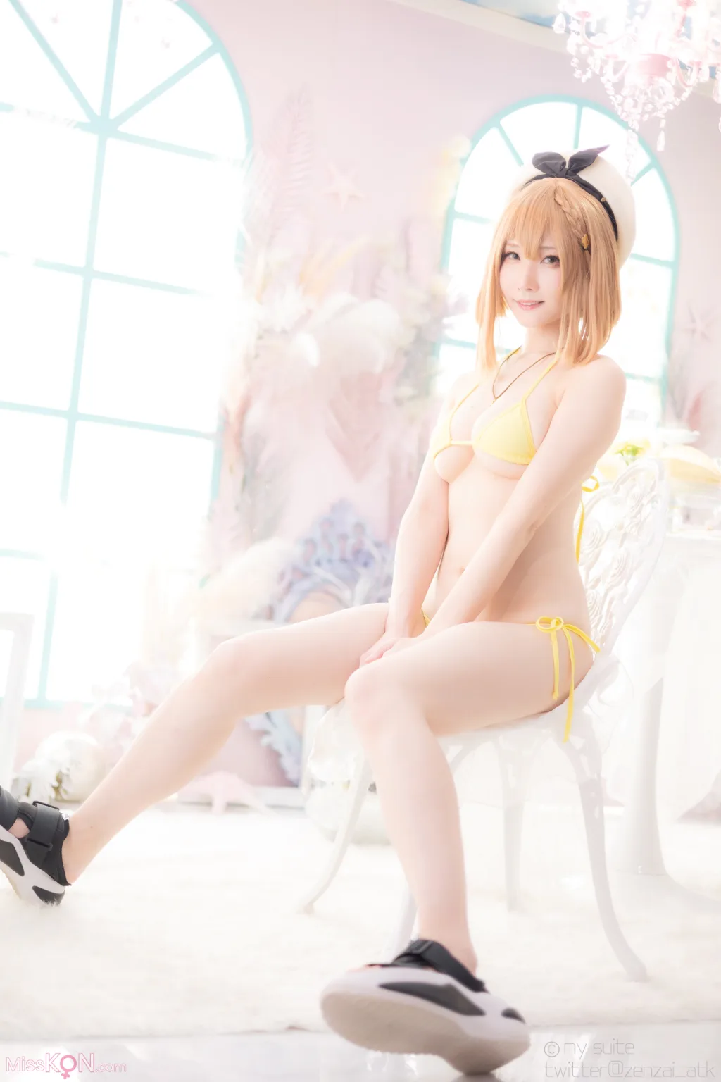 Coser@Atsuki (あつき)_ Atelier Suite