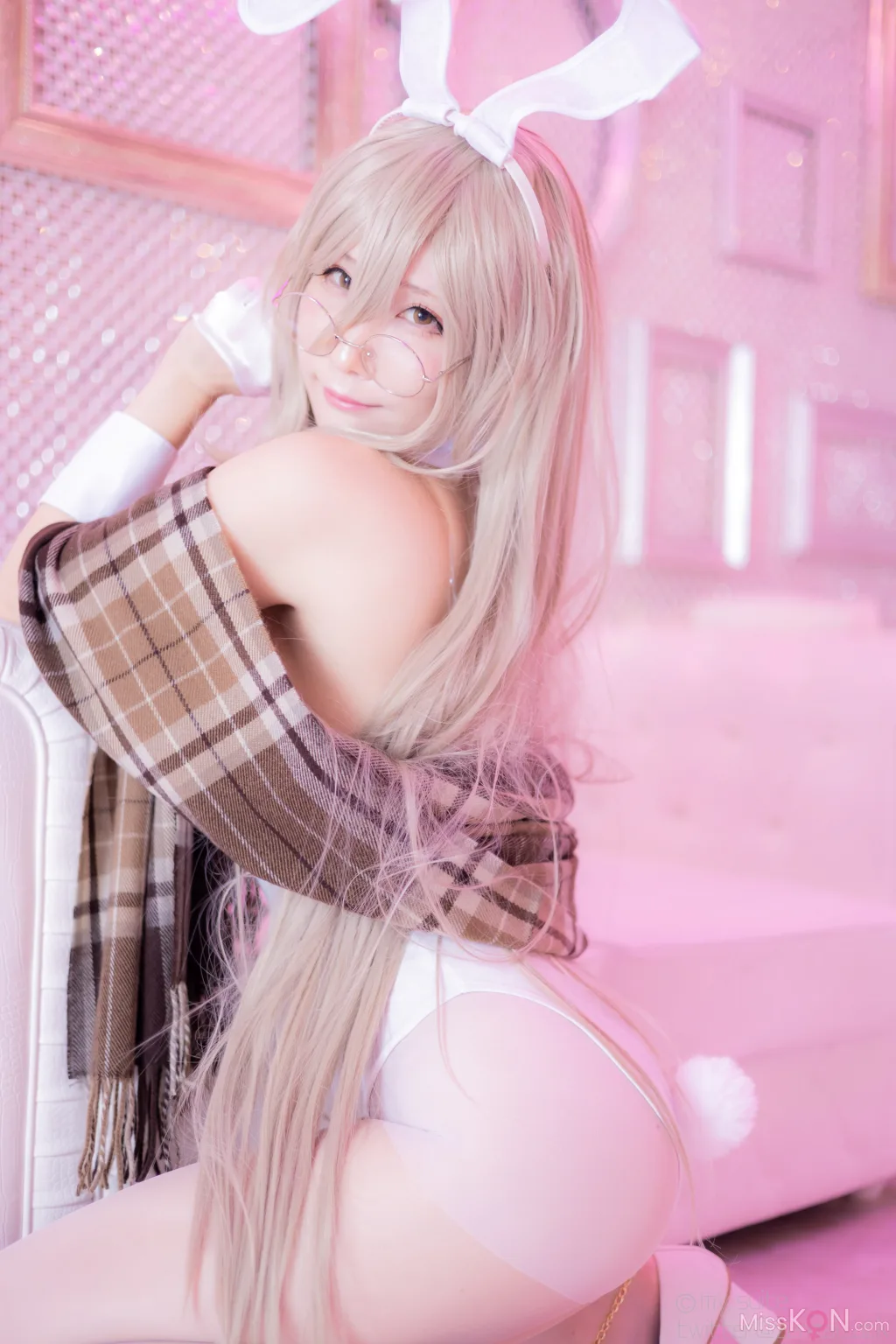 Coser@Atsuki (あつき)_ Bunny Solutions!