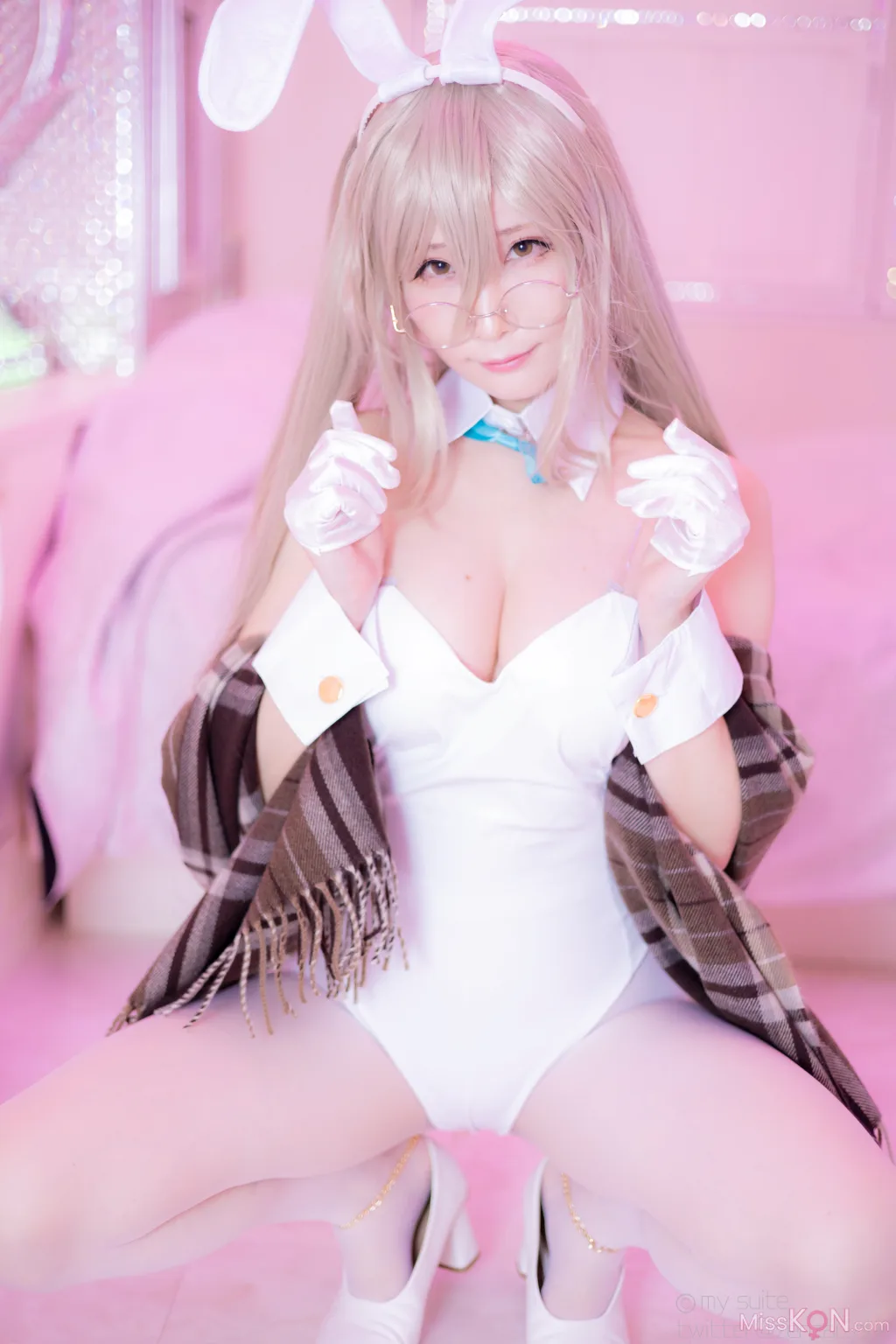 Coser@Atsuki (あつき)_ Bunny Solutions!