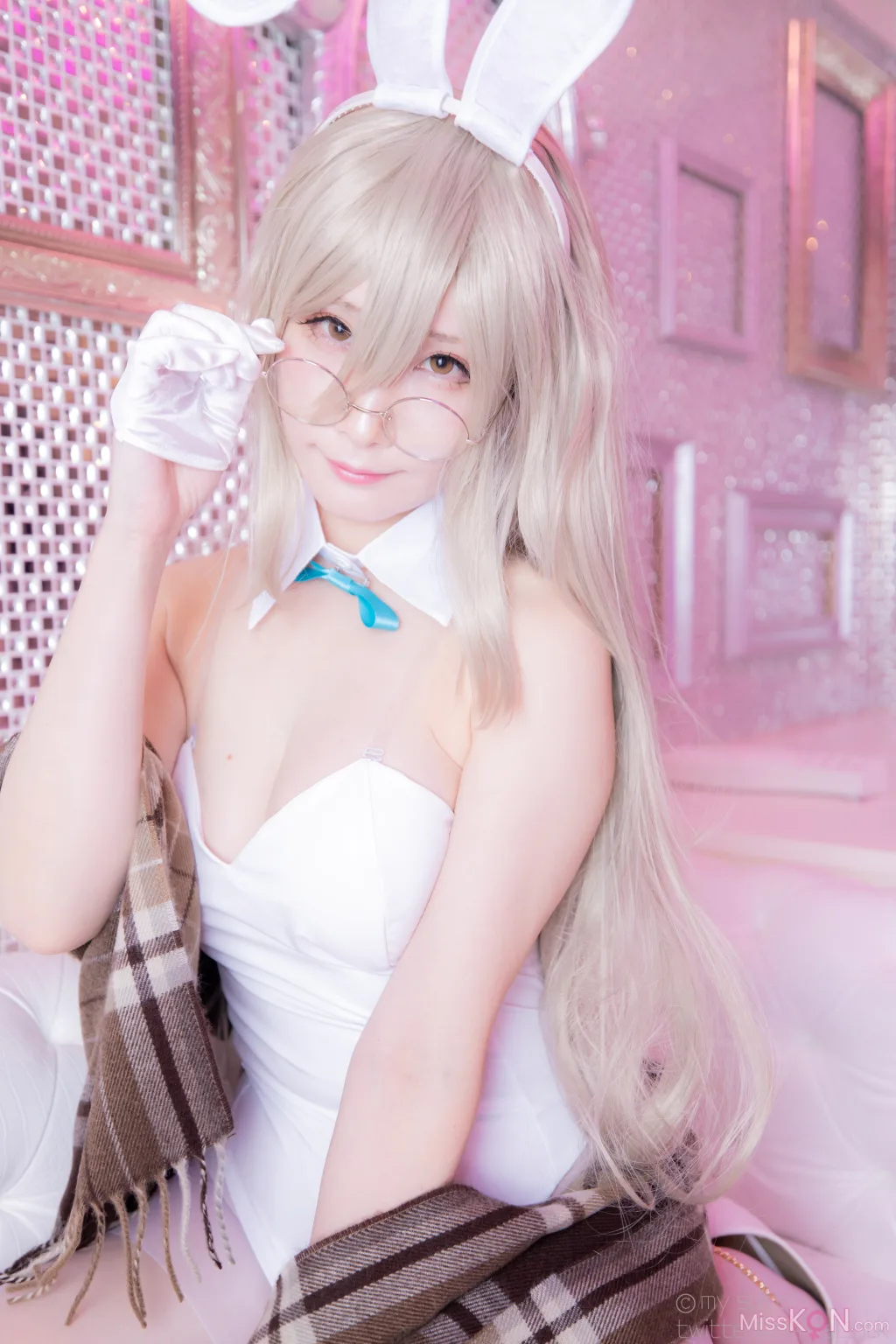 Coser@Atsuki (あつき)_ Bunny Solutions!