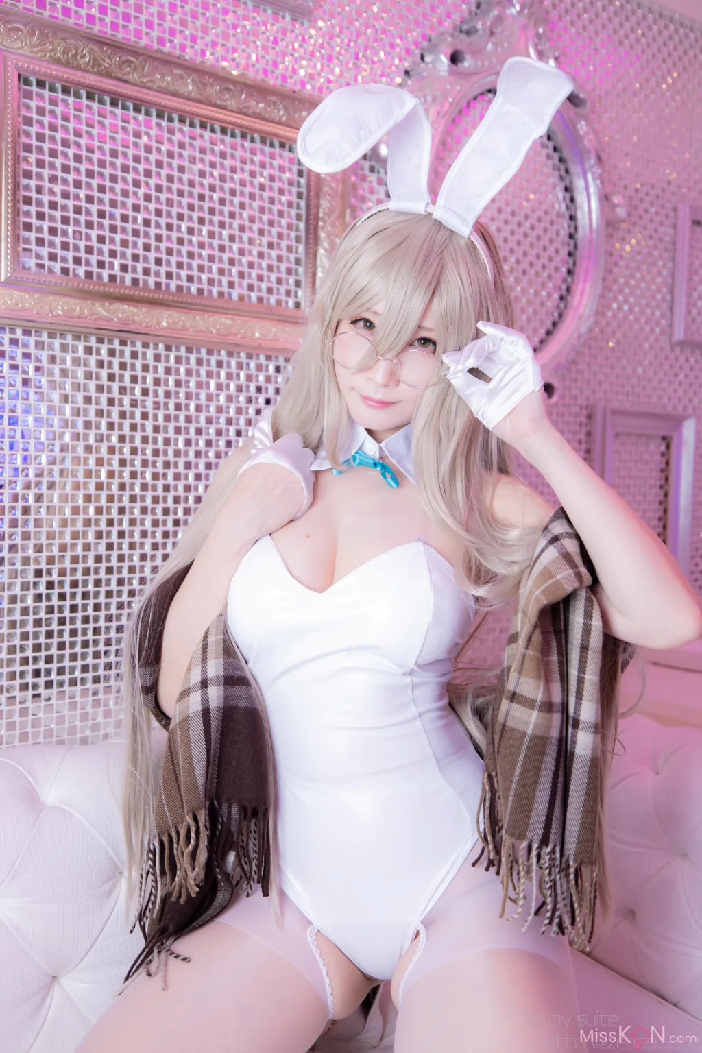 Coser@Atsuki (あつき)_ Bunny Solutions!