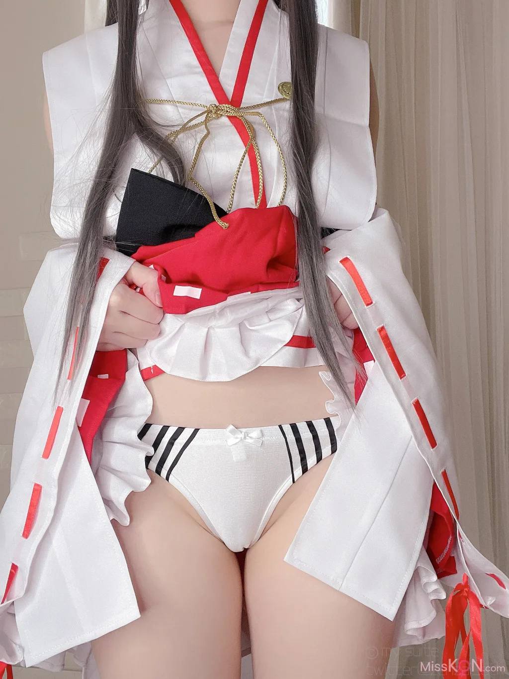 Coser@Atsuki (あつき)_ Haruna Selfies