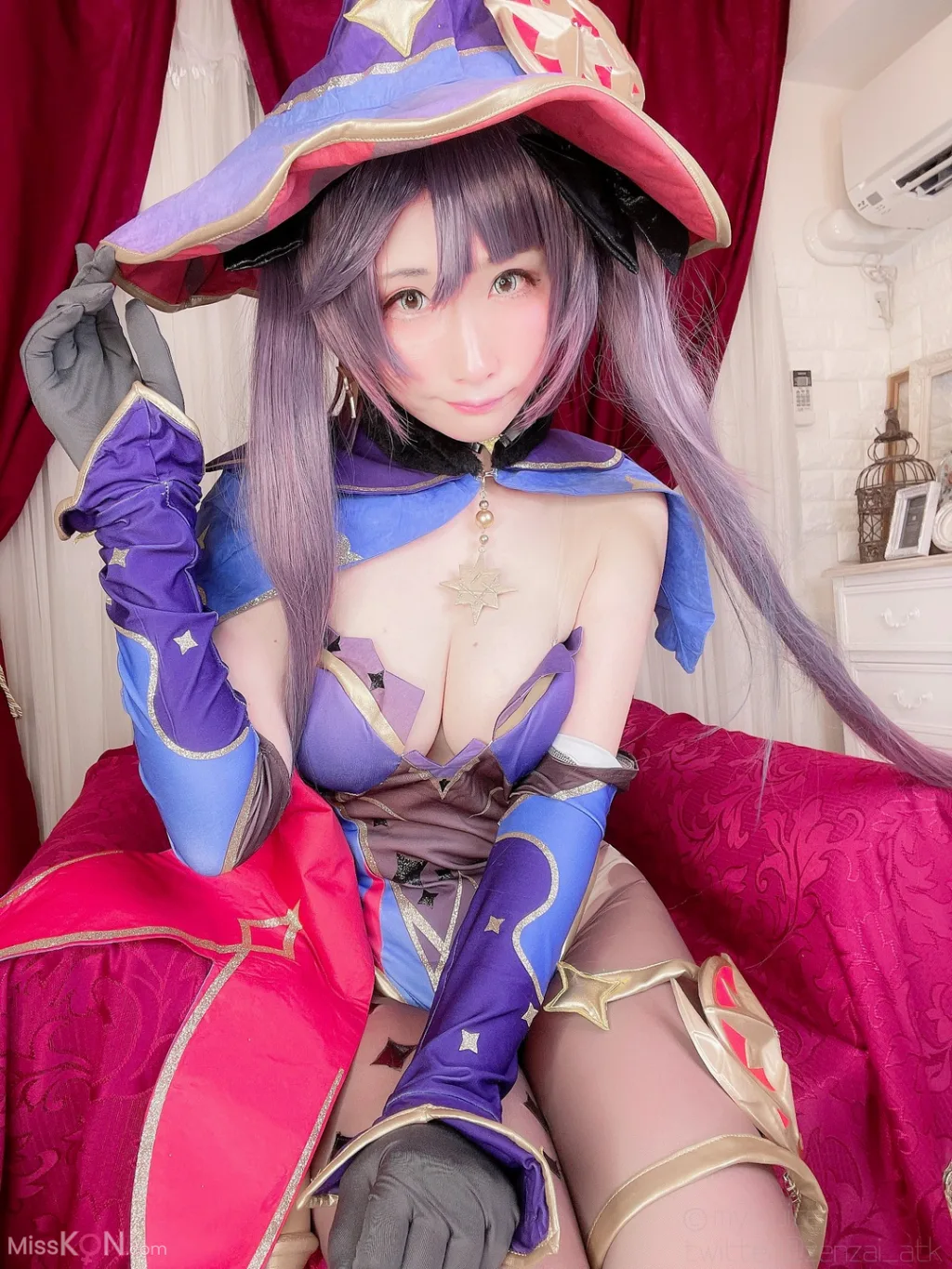 Coser@Atsuki (あつき)_ Mona ROM モナROM