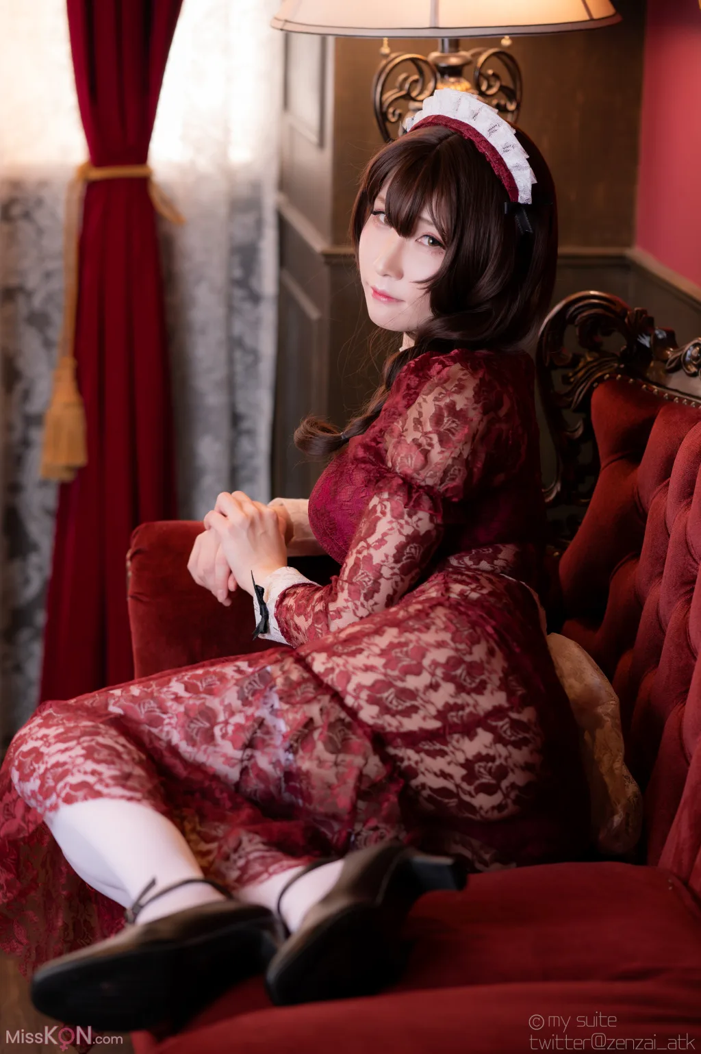 Coser@Atsuki (あつき)_ SUITE W-Cute (Original Fetish ROM)