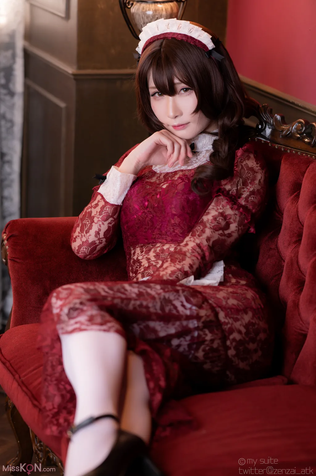 Coser@Atsuki (あつき)_ SUITE W-Cute (Original Fetish ROM)