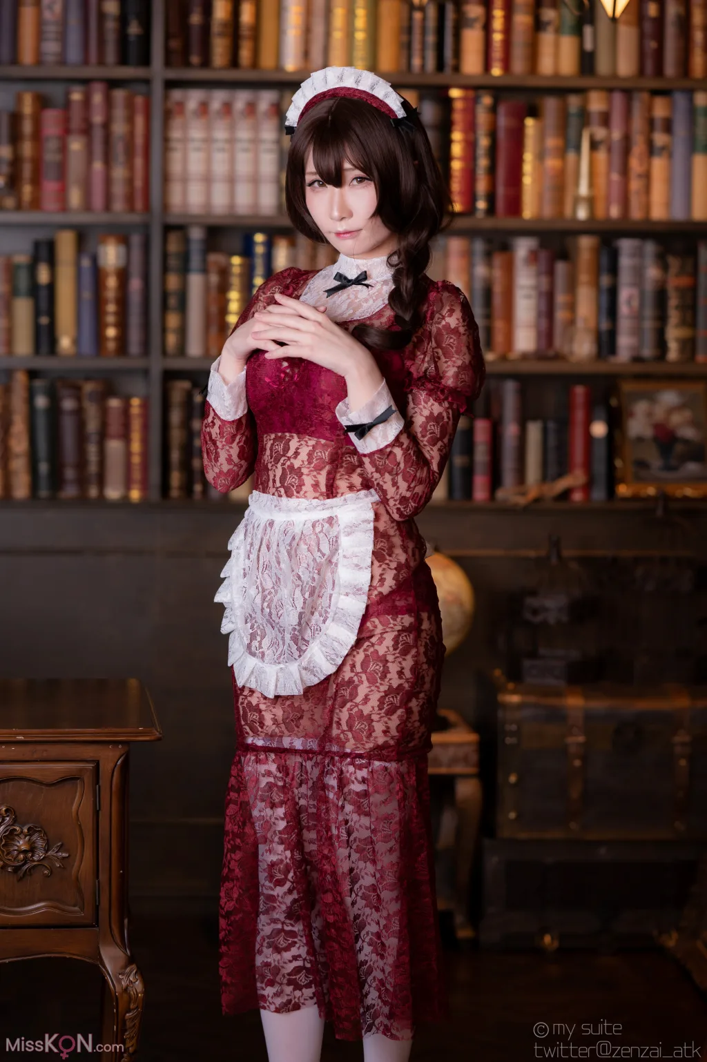 Coser@Atsuki (あつき)_ SUITE W-Cute (Original Fetish ROM)