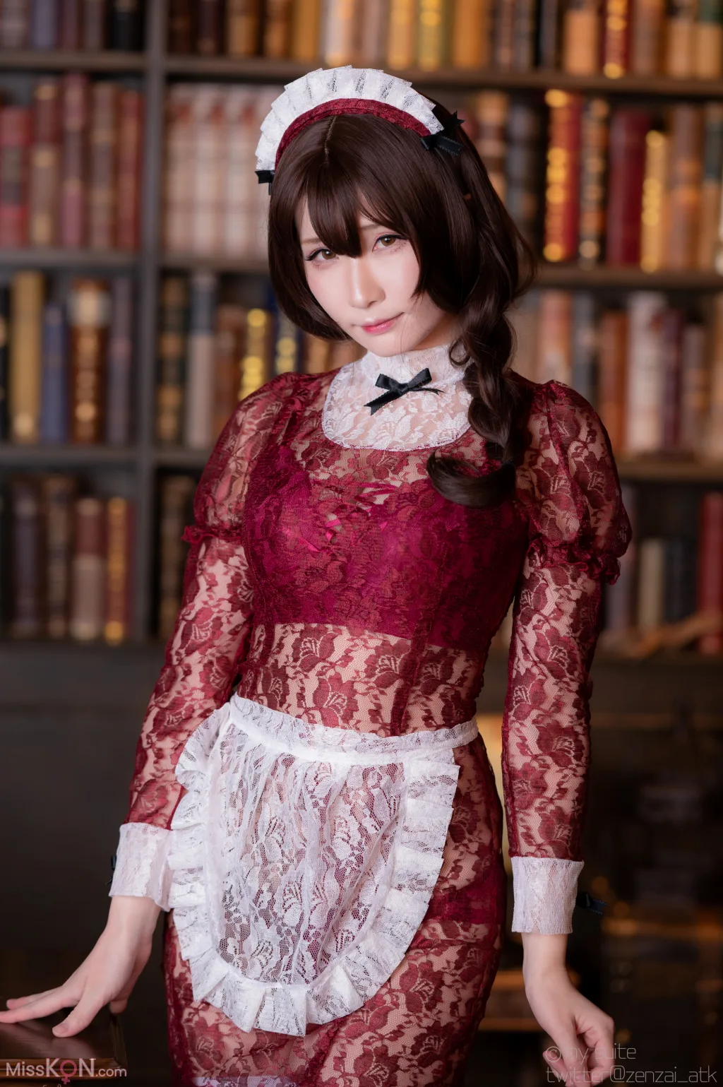 Coser@Atsuki (あつき)_ SUITE W-Cute (Original Fetish ROM)